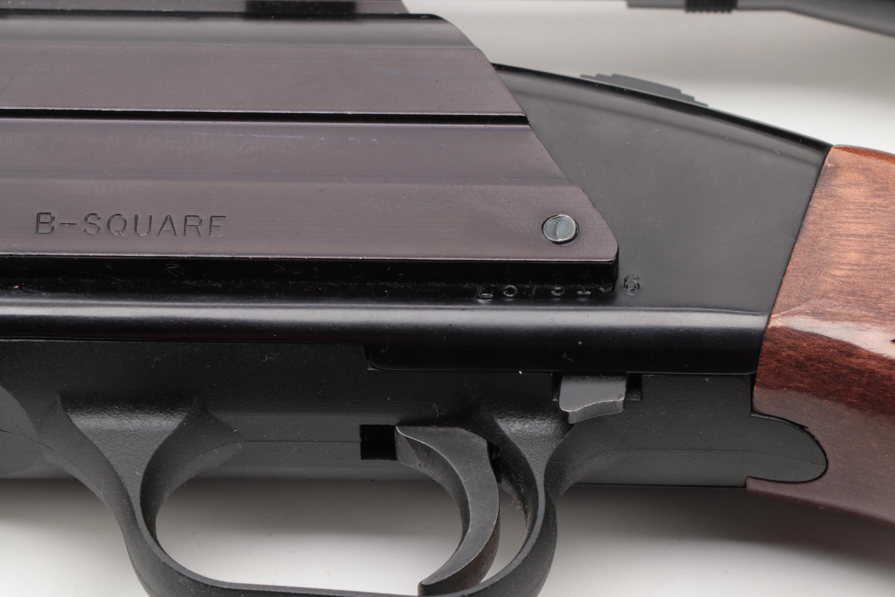 Mossberg Pump Shotgun With Scope and Extra Barrel