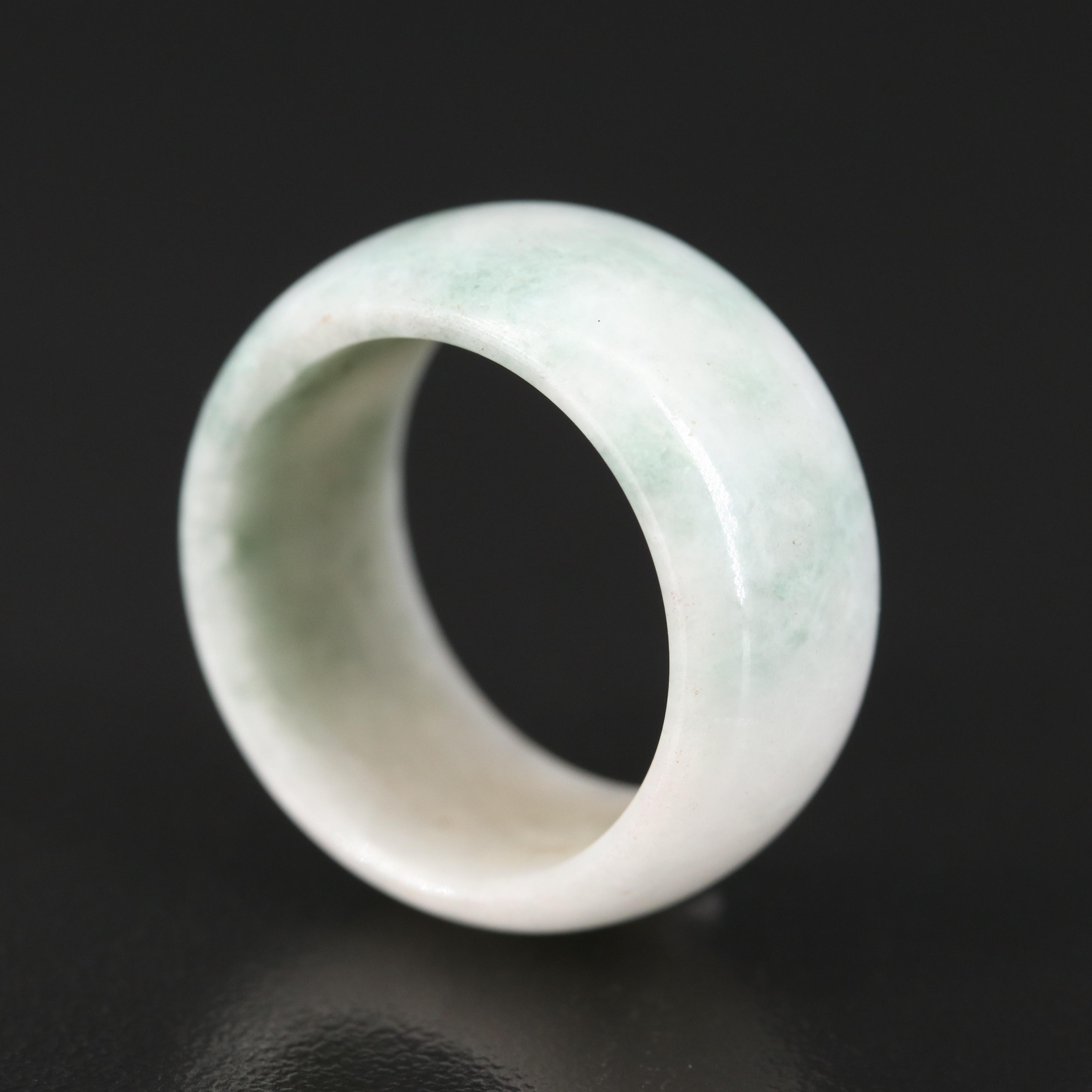 Nephrite Hololith Band