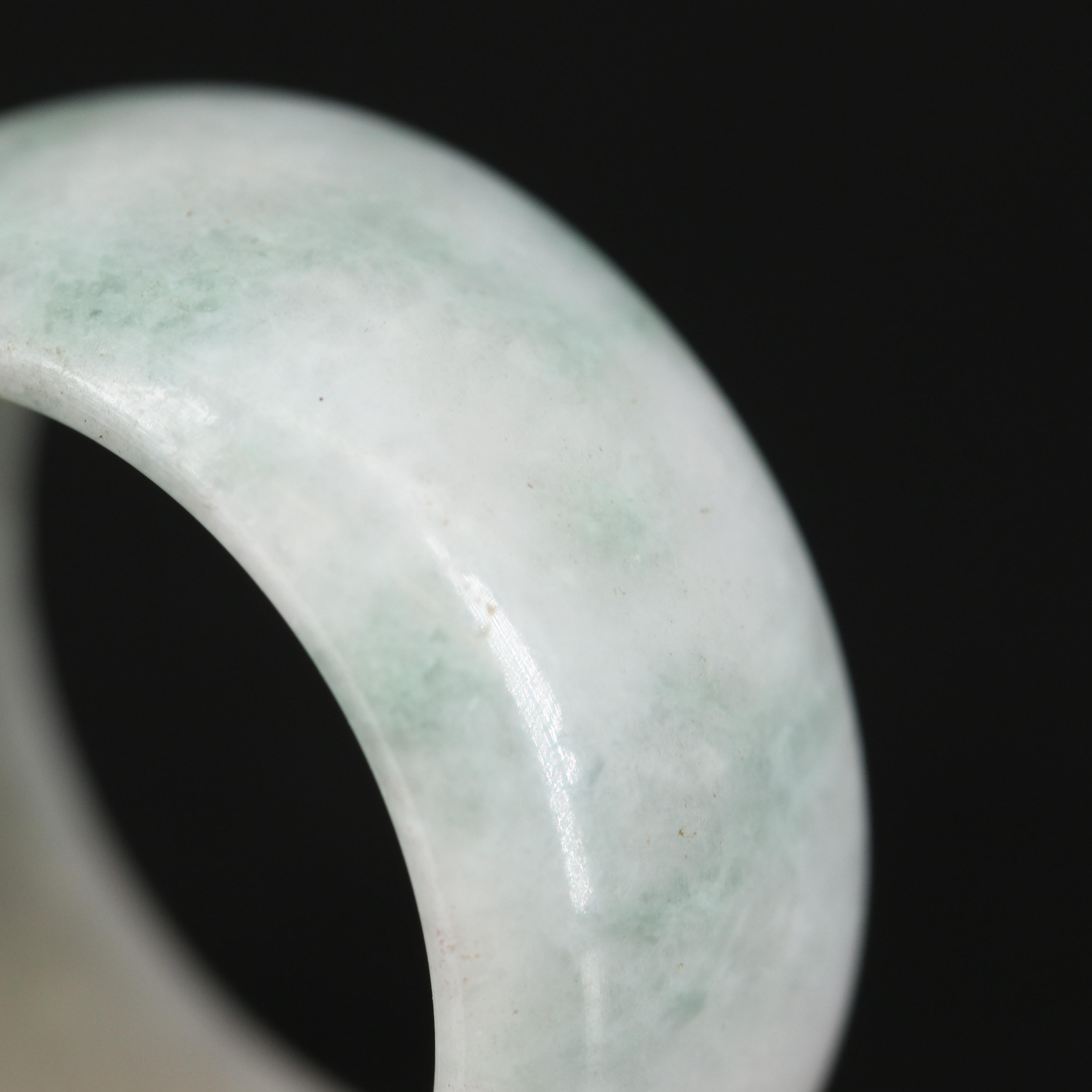 Nephrite Hololith Band