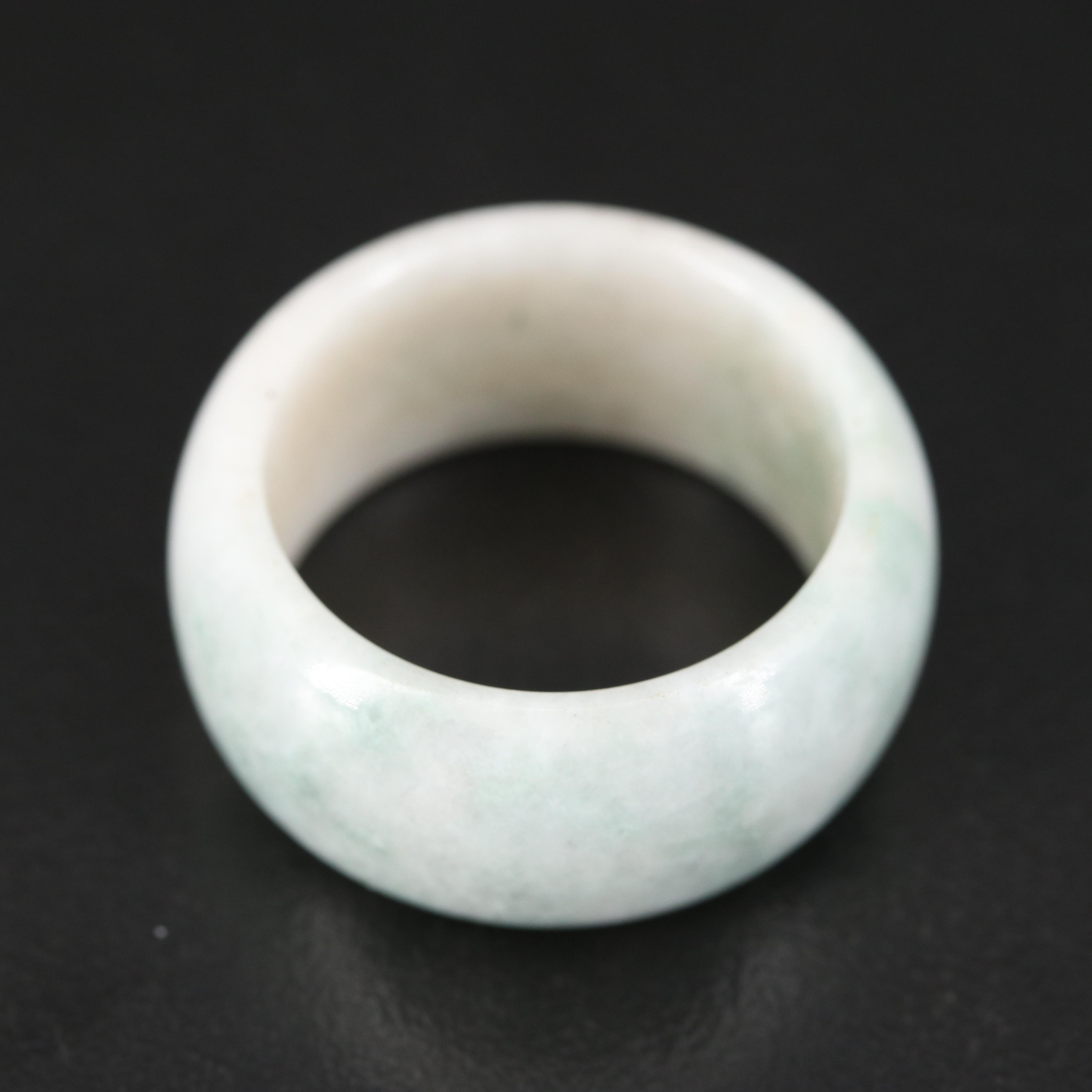 Nephrite Hololith Band