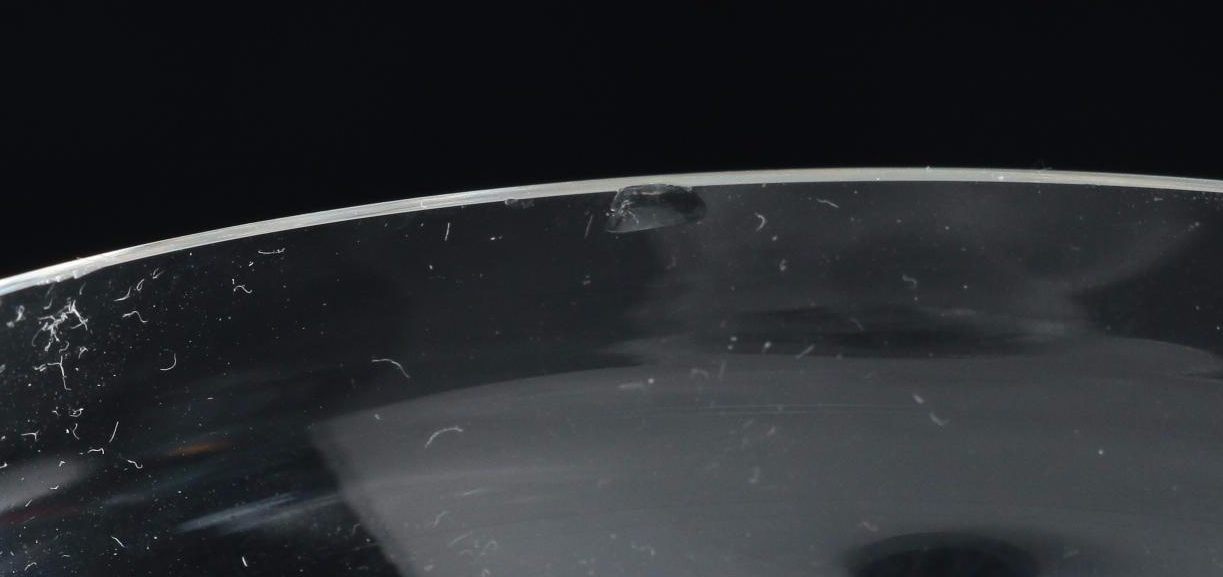 France "Bacchus" Figural Coupe Champagne Glasses, 1960s