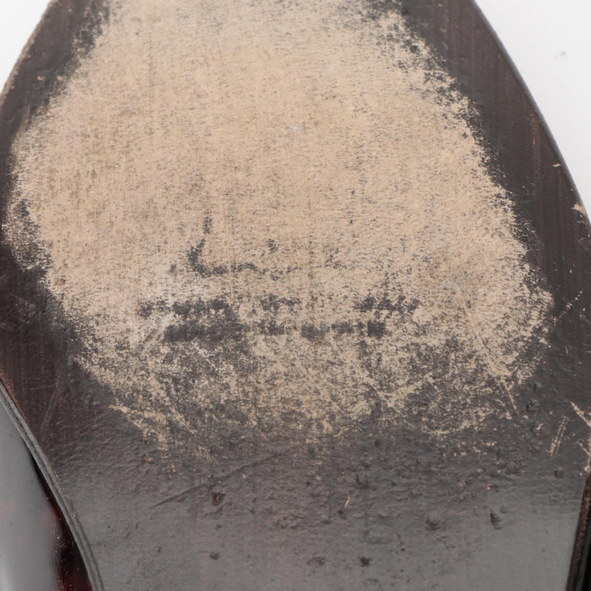 Prada Mary Janes,  Stuart Weitzman Patent Flats and Bruno Magli Pumps