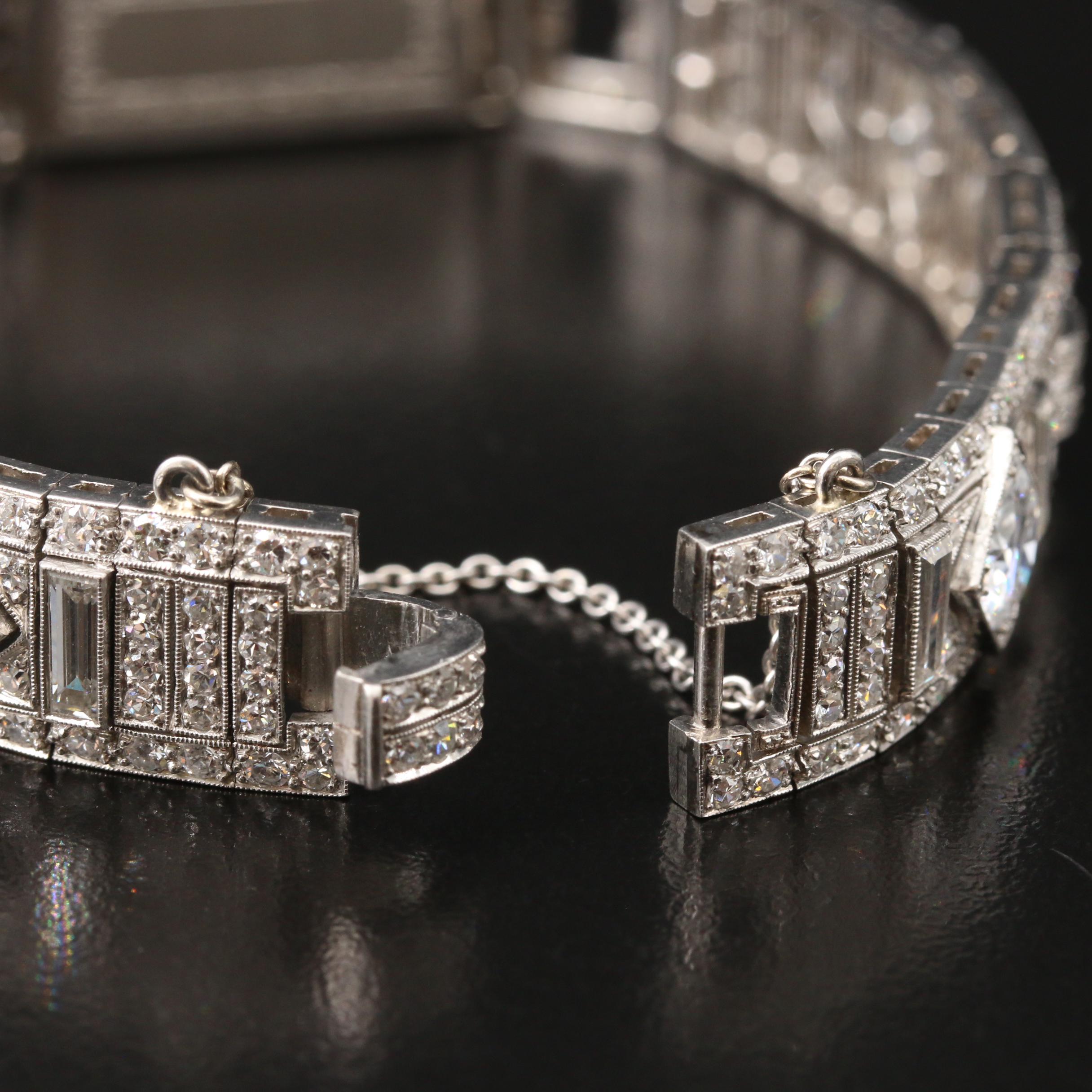 Co Founder Fred Gruen's Gifted 13.73 CTW Diamond Timepiece To His Wife Matilda