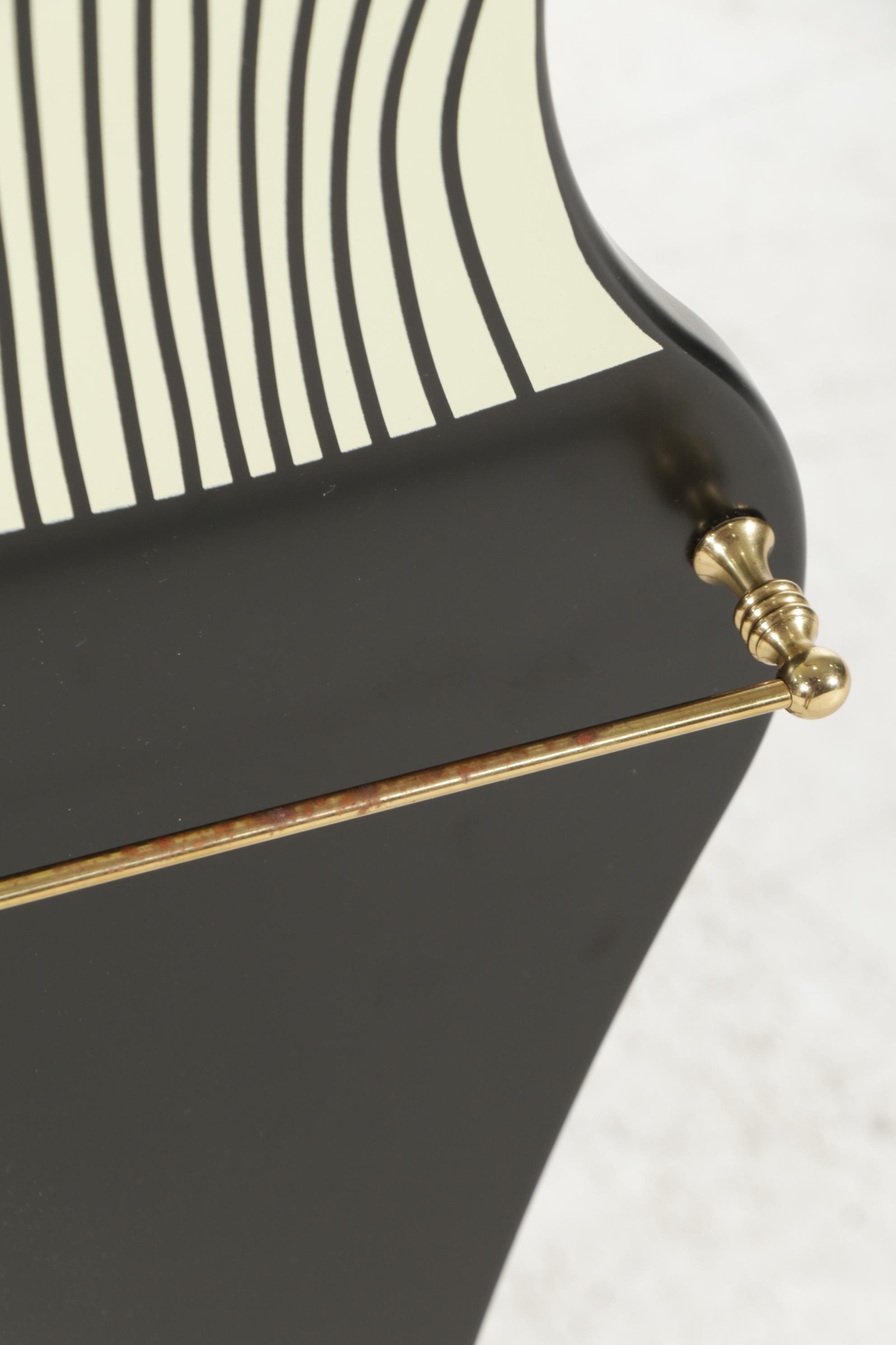 The Bombay Company Paint-Decorated Wood Lady's Valet