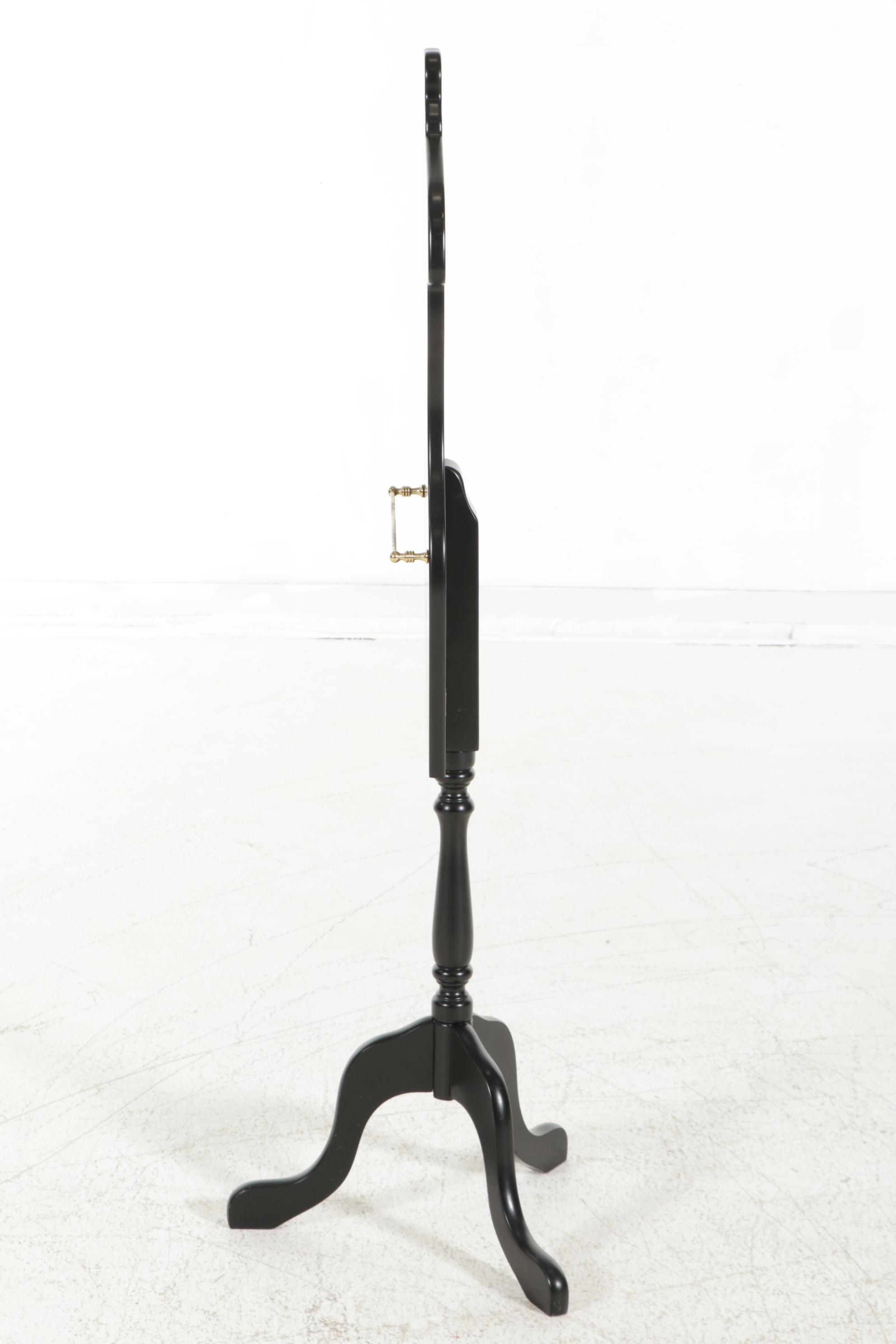 The Bombay Company Paint-Decorated Wood Lady's Valet