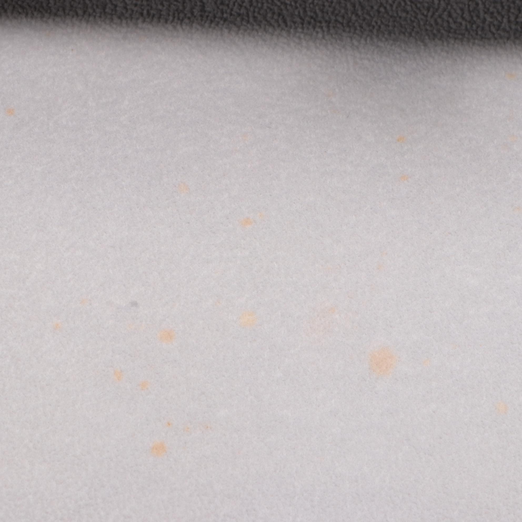 Jere Lacquer Jewelry Box with Abalone Inlay and Faceted Glass Knobs