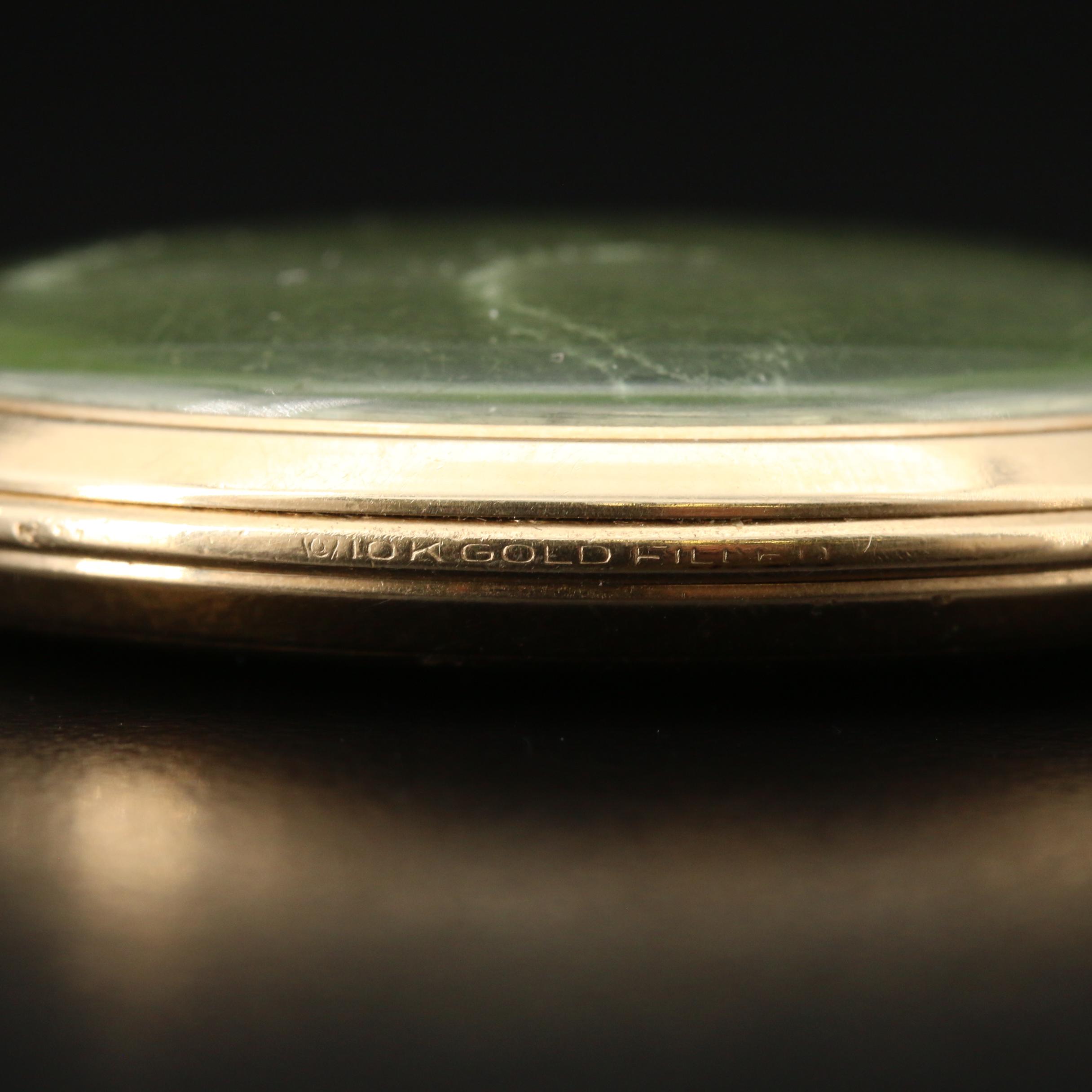 1940 Waltham Premier Pocket Watch