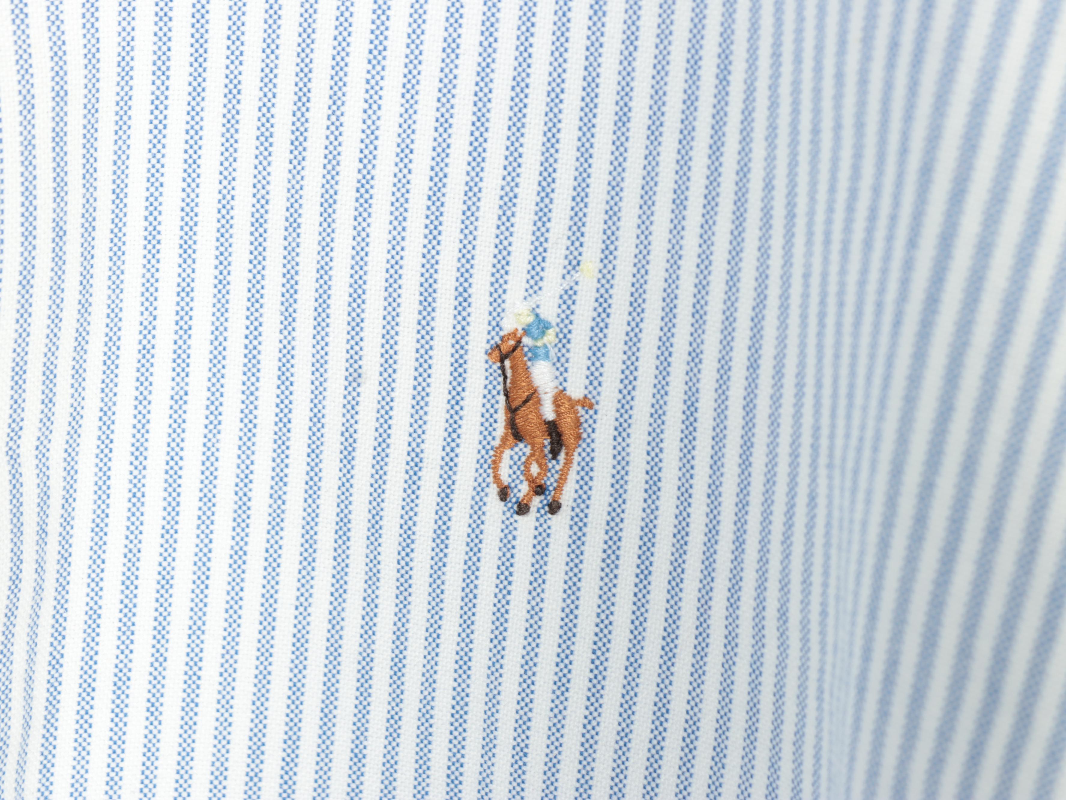 Men's Ralph Lauren, Ermenegildo Zegna, Nordstrom, Bugatchi and More Button-Downs