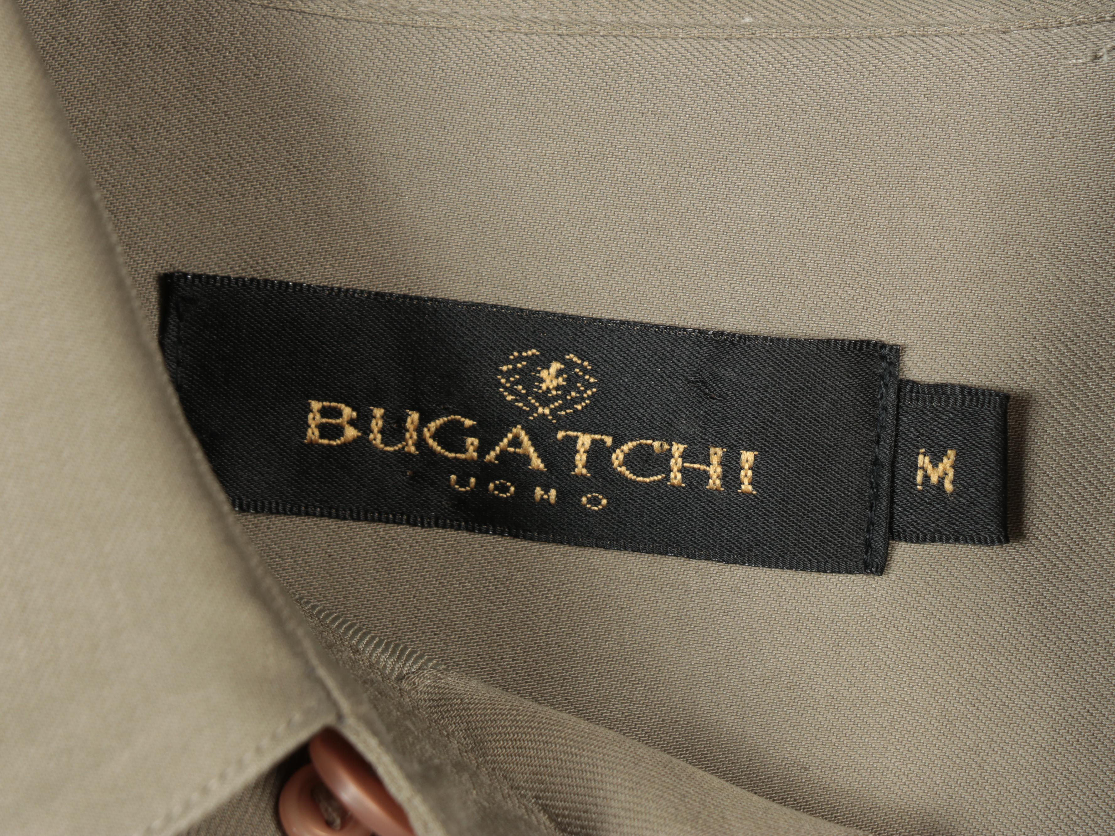 Men's Ralph Lauren, Ermenegildo Zegna, Nordstrom, Bugatchi and More Button-Downs