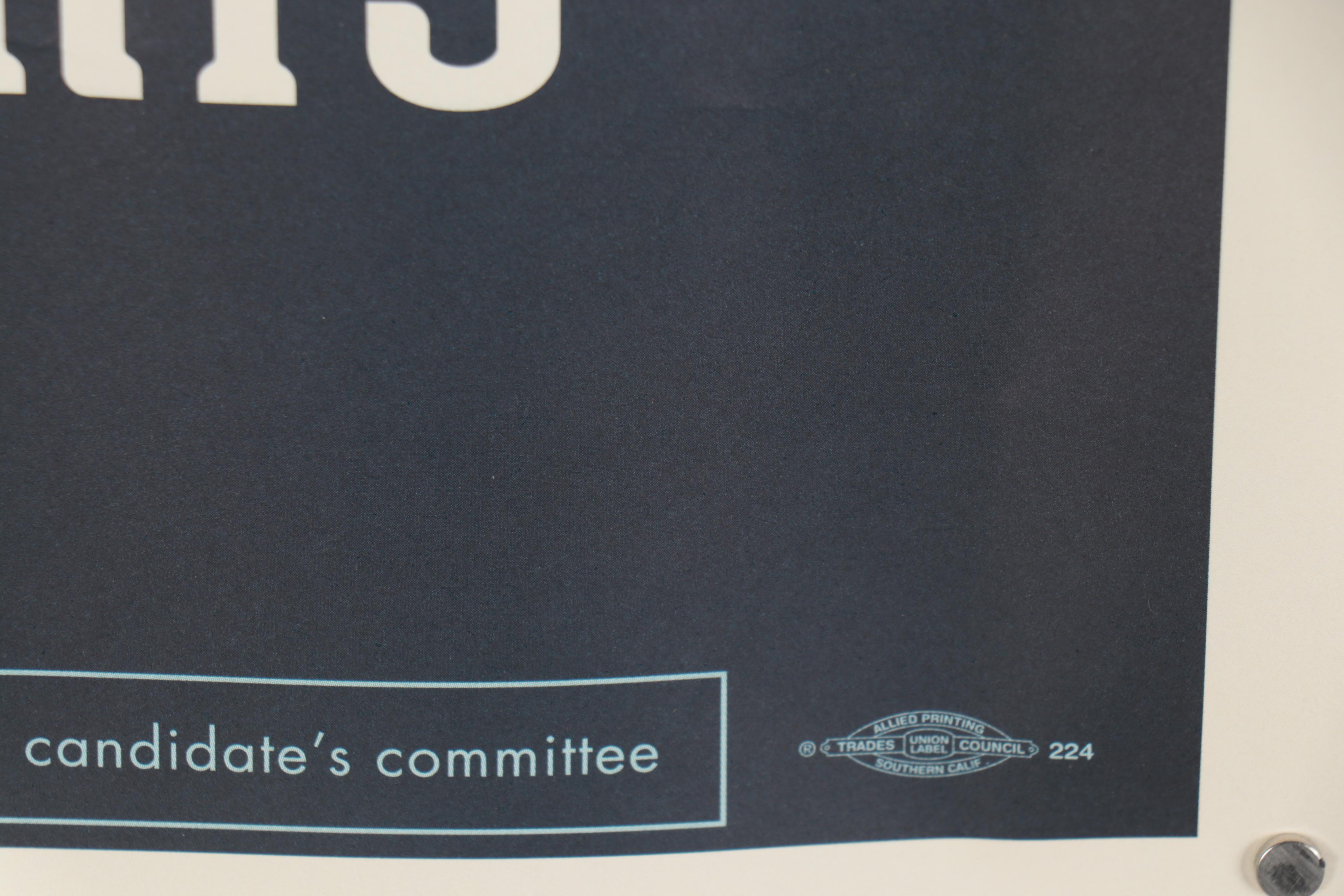 Shepard Fairey for Remember What They Did Offset Print "Vote Them Out!" 2020