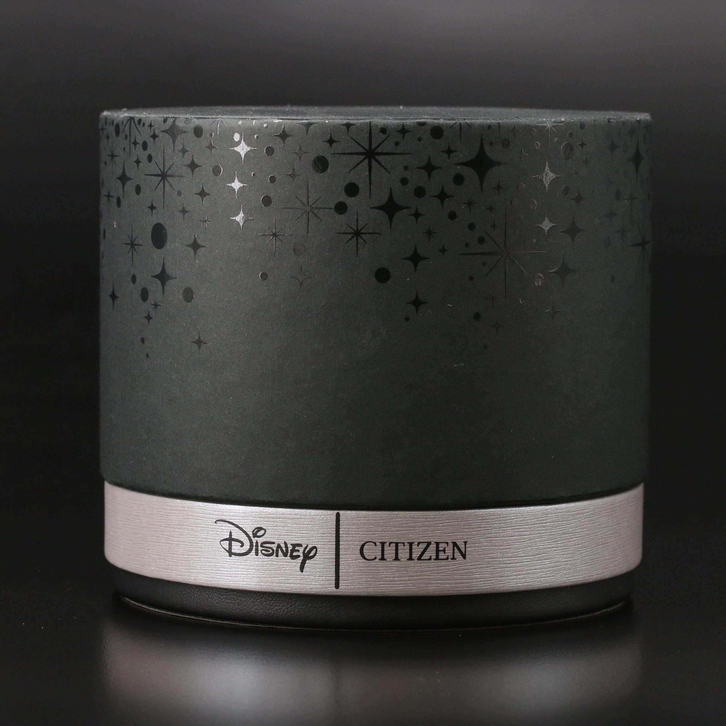 Citizen Eco-Drive Mickey Mouse Stainless Steel Quartz Watch