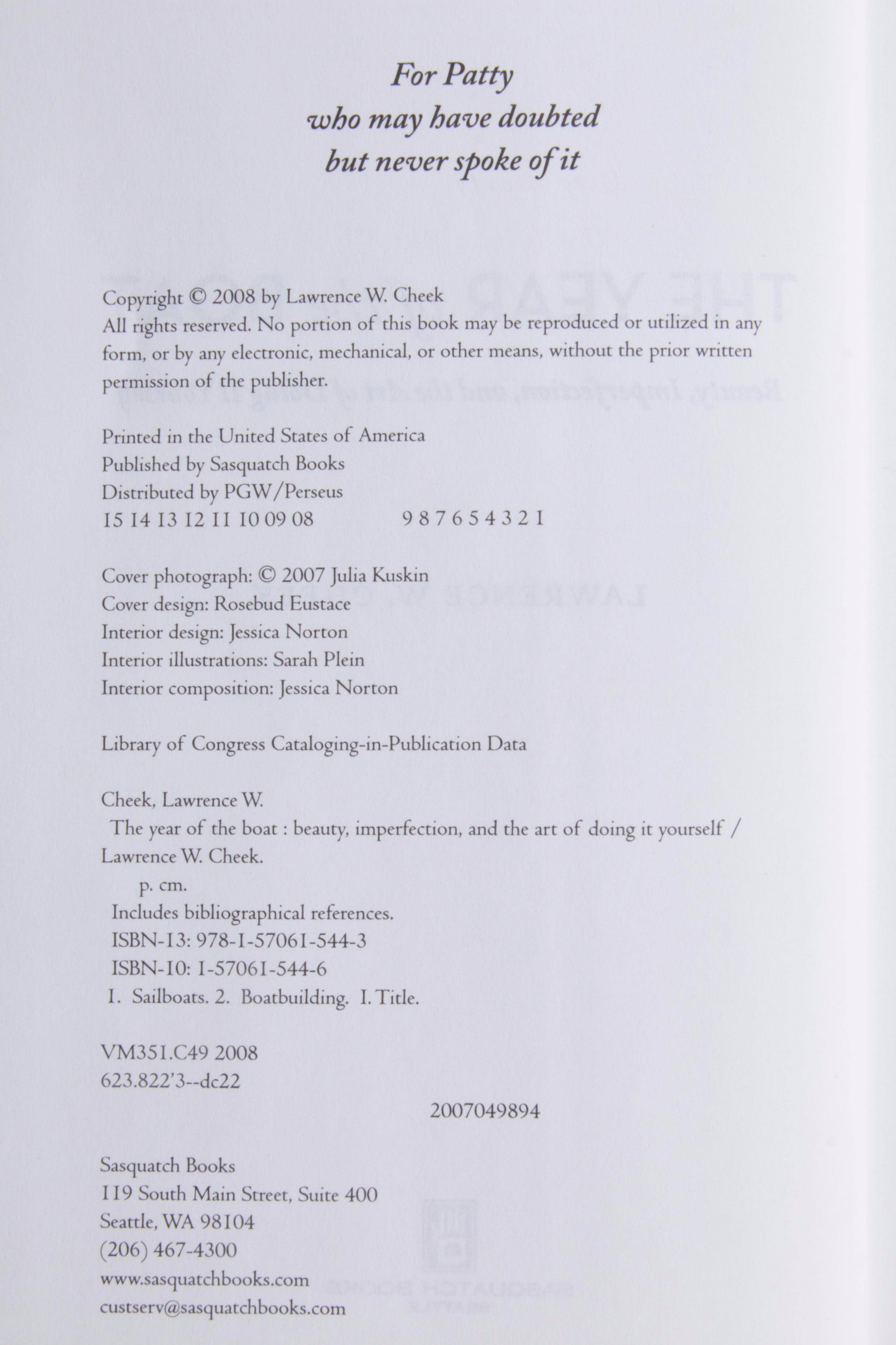 Speed Boat and Speed Boat Racing Book Collection