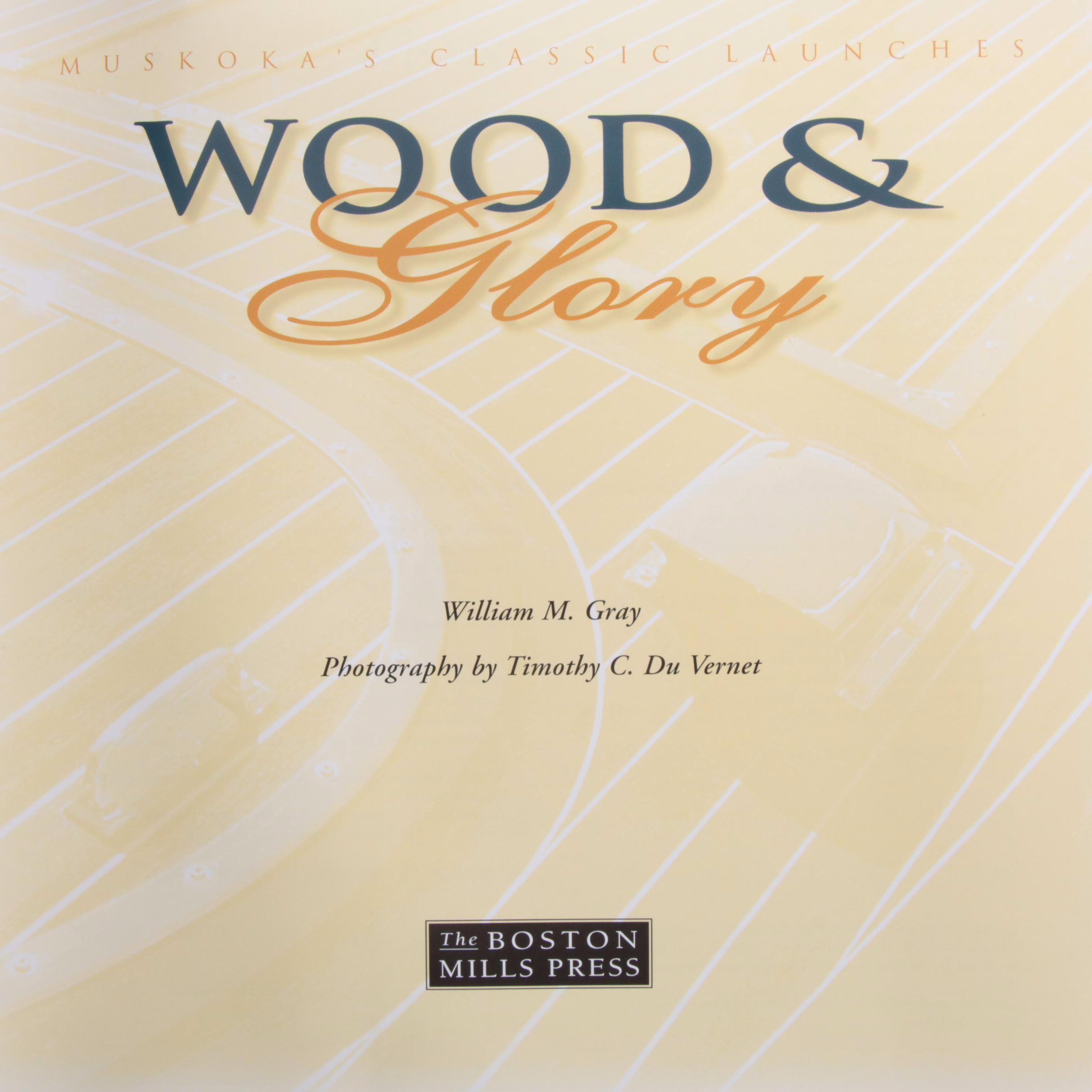 Speed Boat and Speed Boat Racing Book Collection