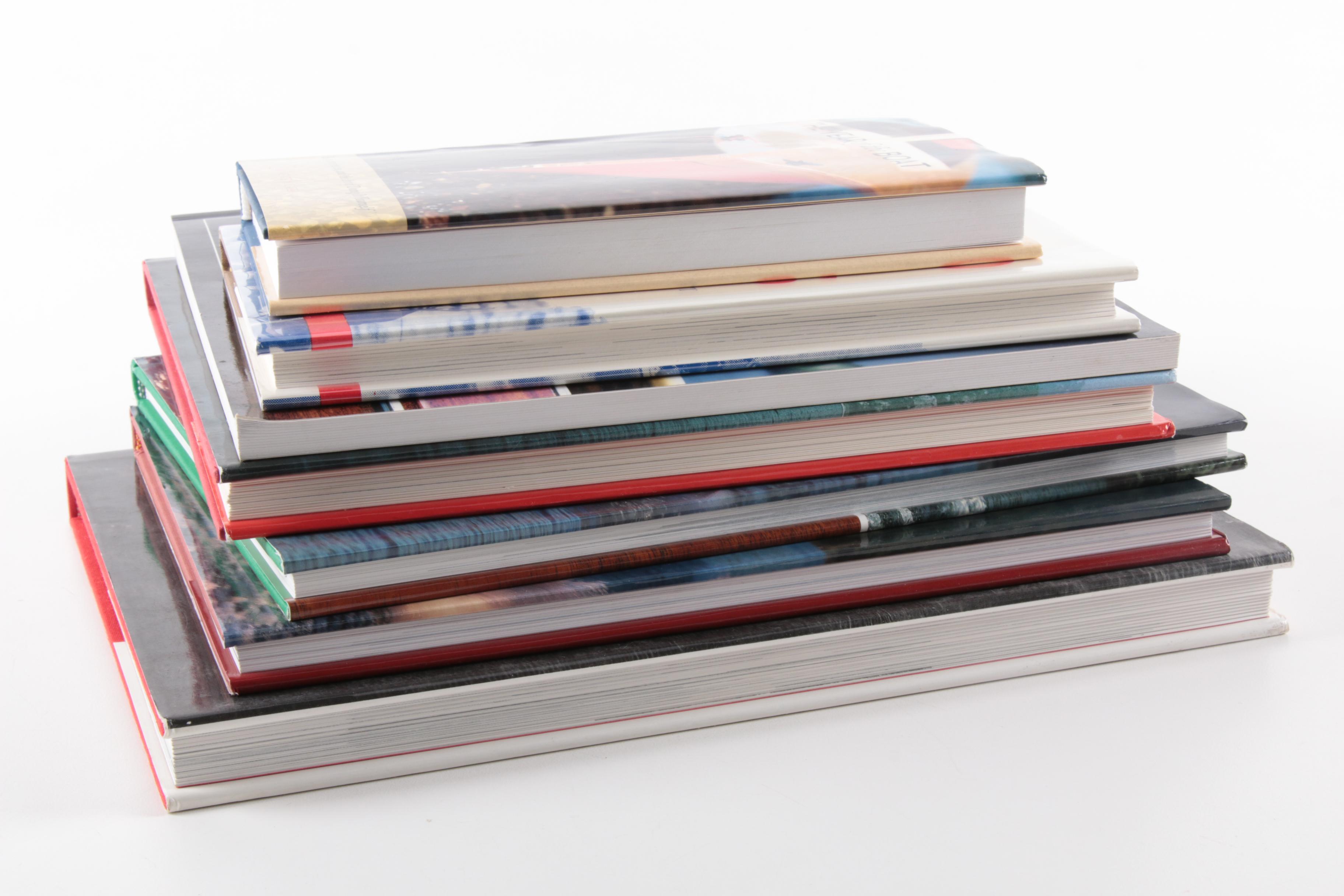 Speed Boat and Speed Boat Racing Book Collection