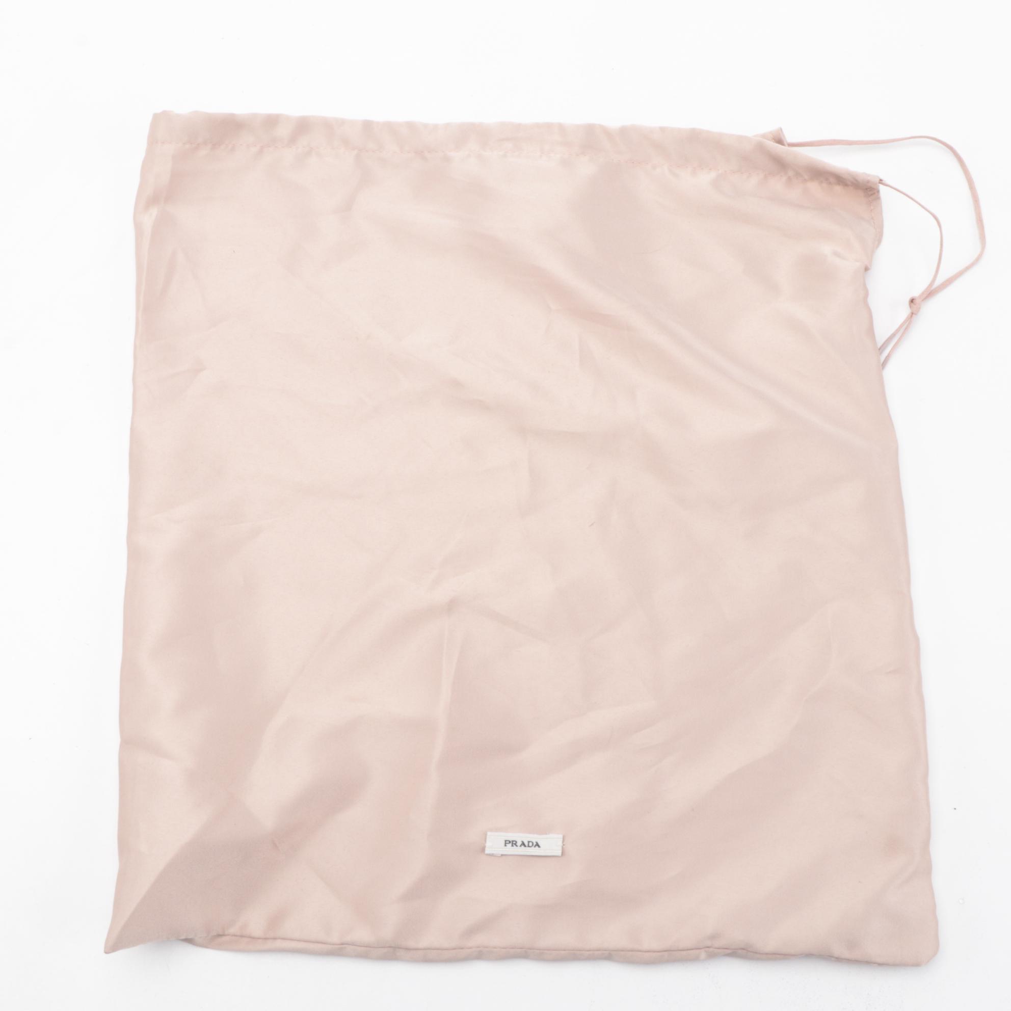 Prada Multicolor Elastic High-Heeled Sandals with Box