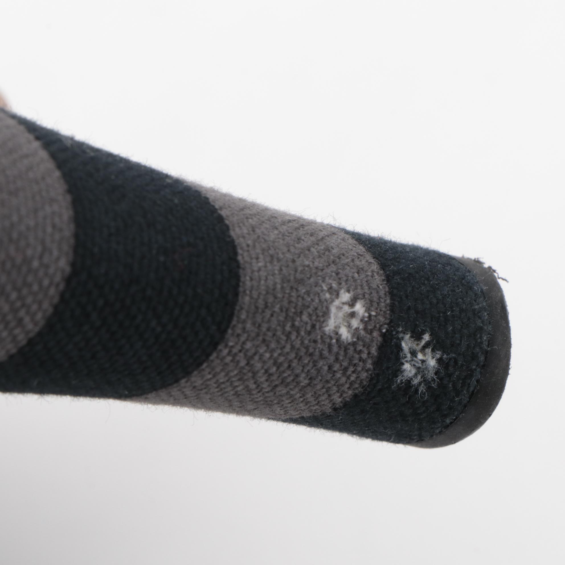 Prada Multicolor Elastic High-Heeled Sandals with Box