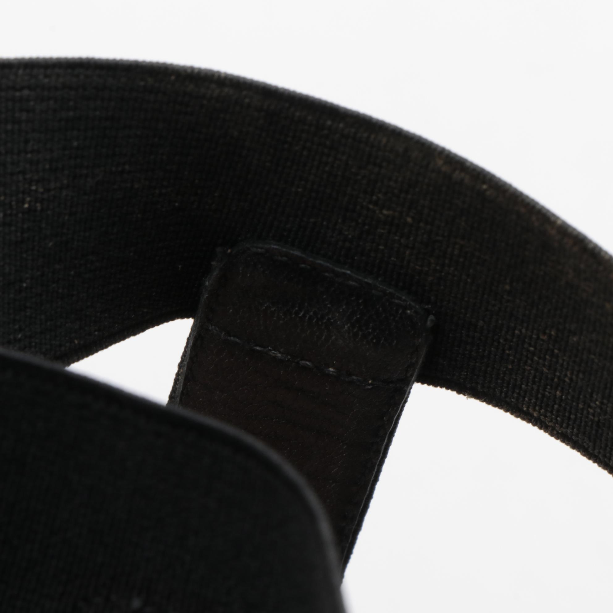 Prada Multicolor Elastic High-Heeled Sandals with Box