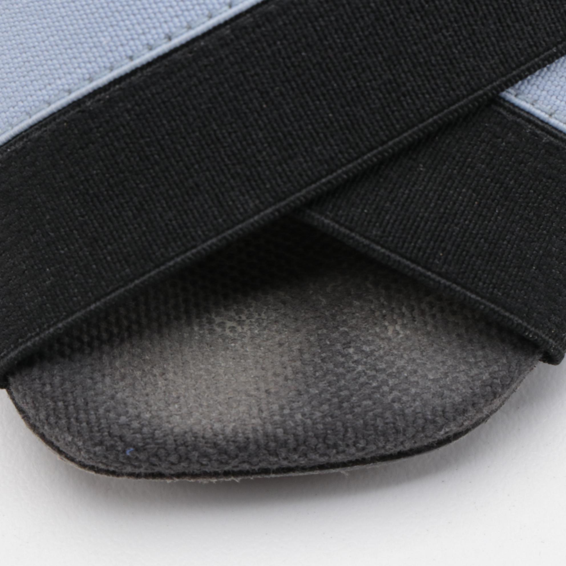 Prada Multicolor Elastic High-Heeled Sandals with Box