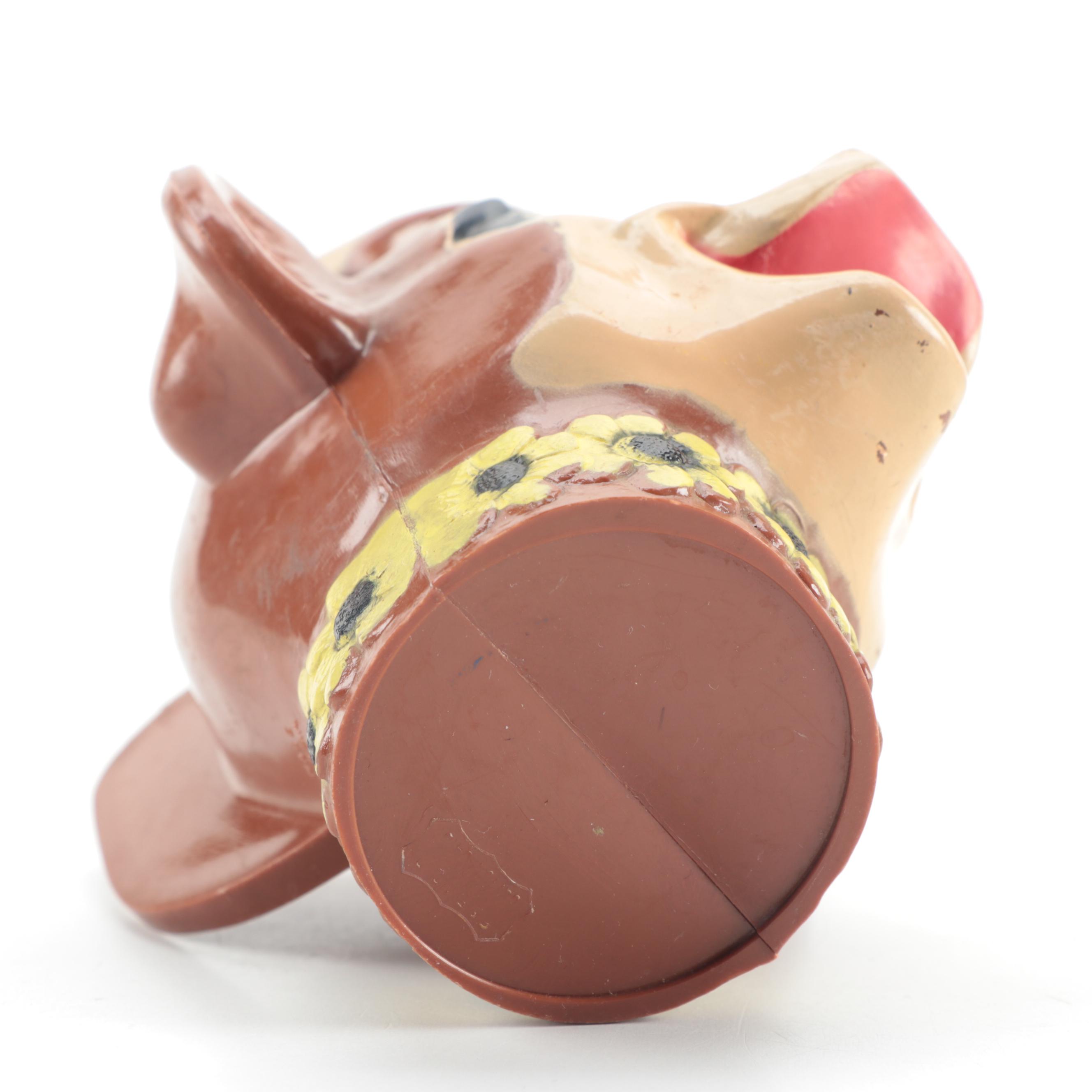 Keebler and Borden Advertising Character Breakfast Cups with Others