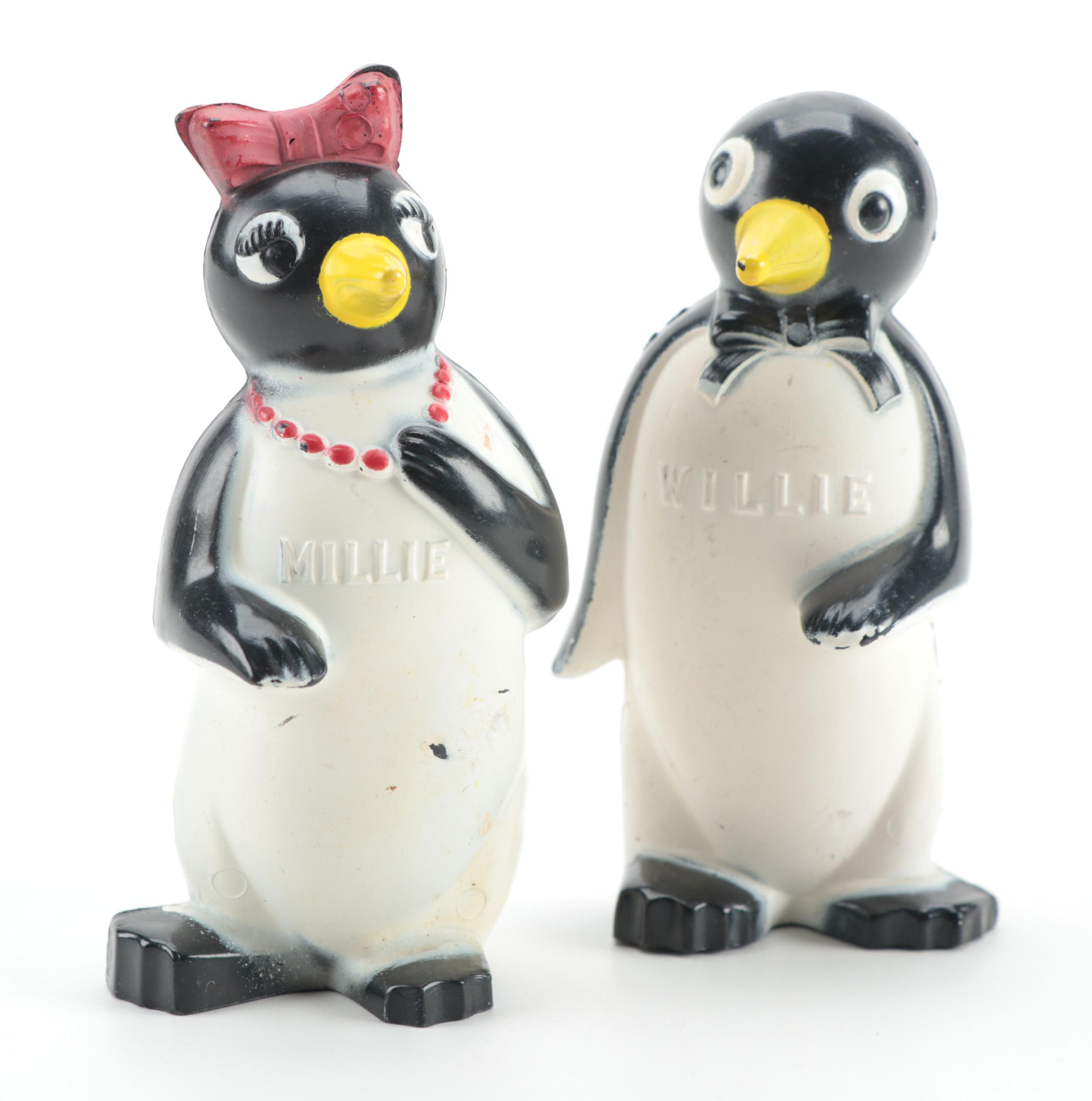 Keebler and Borden Advertising Character Breakfast Cups with Others