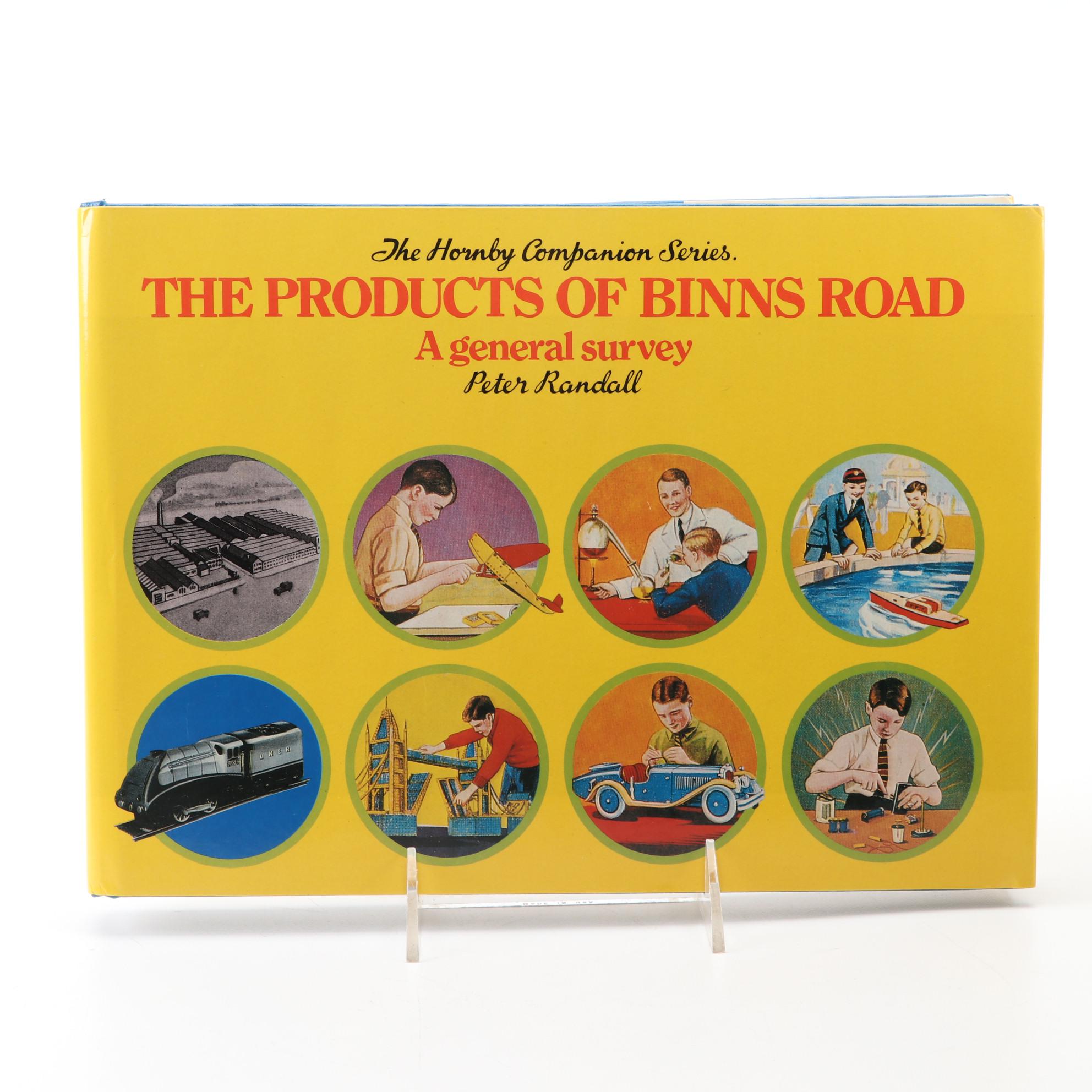 "The Hornby Companion Series" Trains, Models, and Miniatures Reference Books