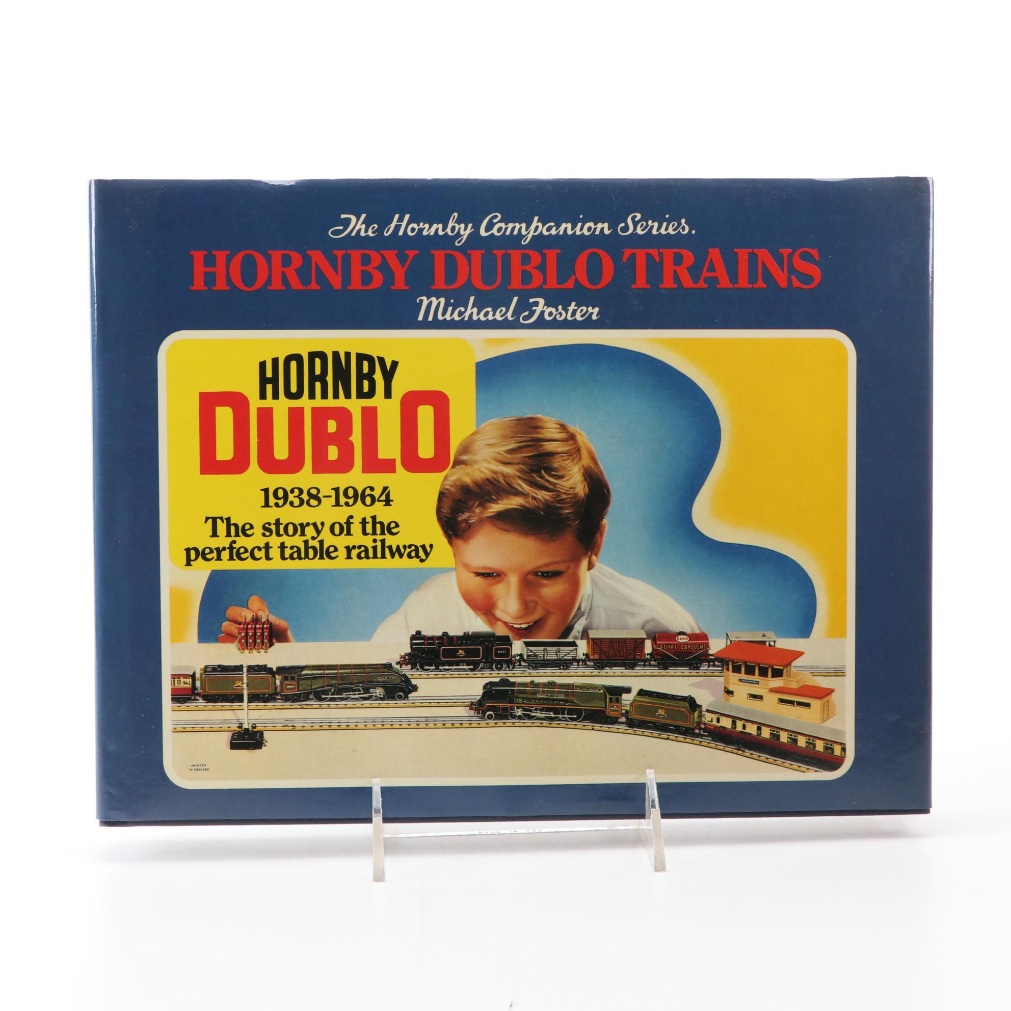 "The Hornby Companion Series" Trains, Models, and Miniatures Reference Books
