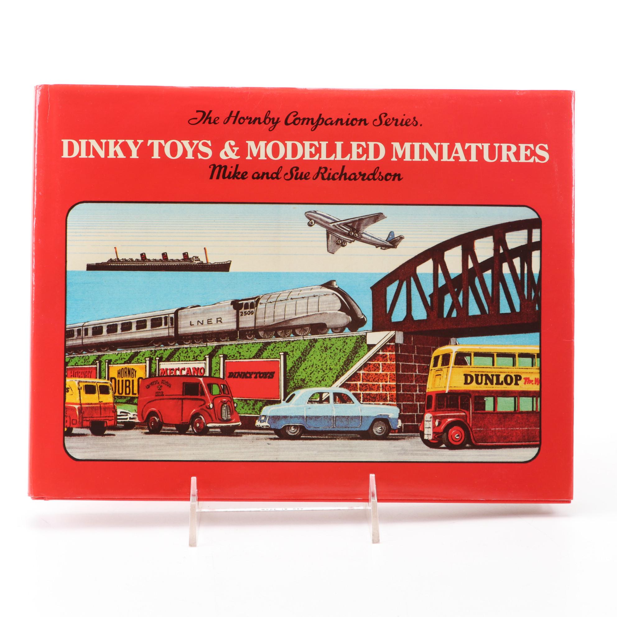 "The Hornby Companion Series" Trains, Models, and Miniatures Reference Books