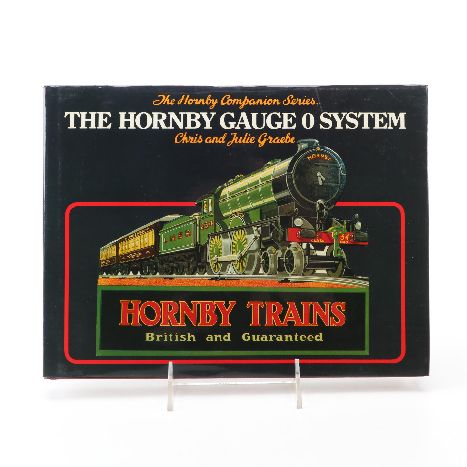 "The Hornby Companion Series" Trains, Models, and Miniatures Reference Books