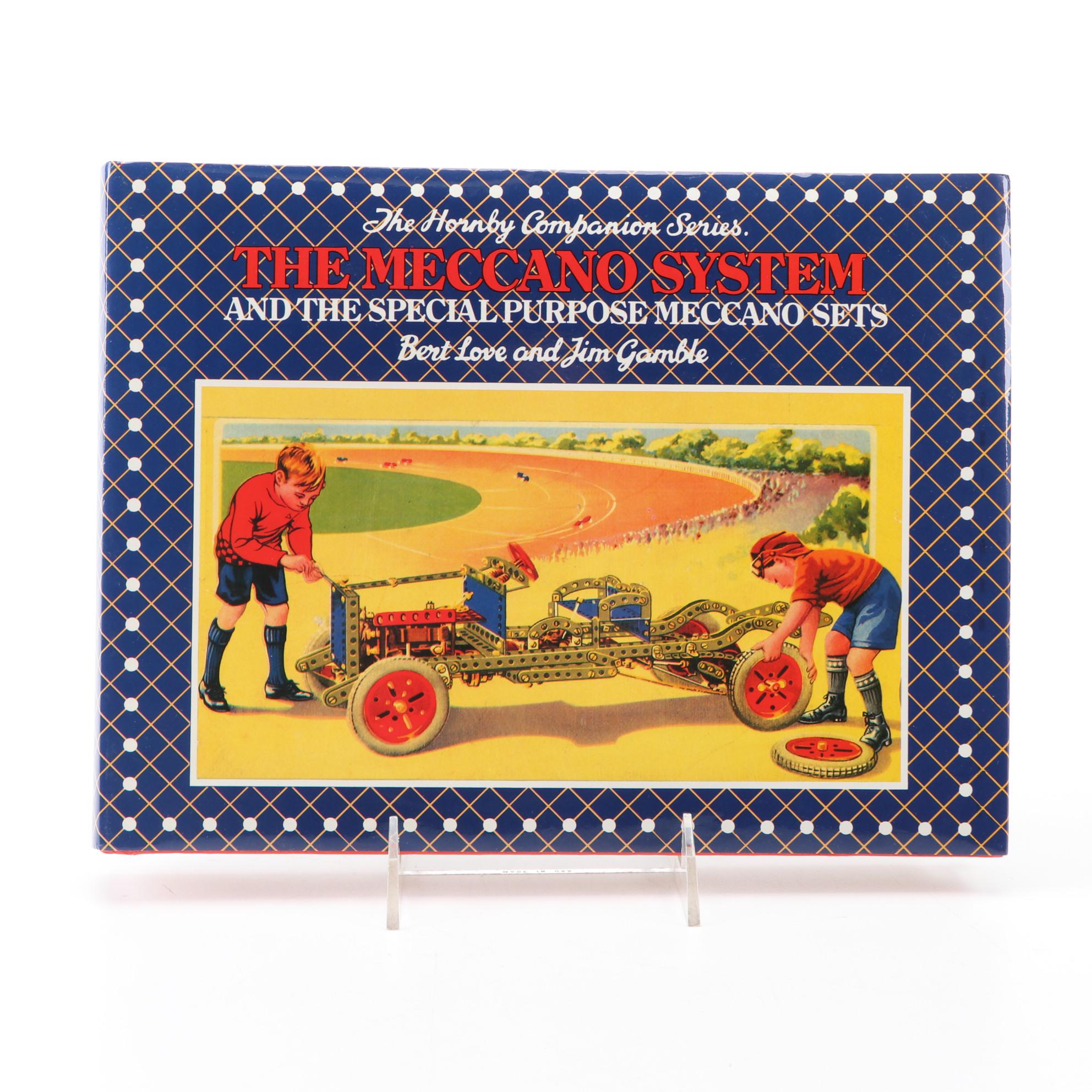 "The Hornby Companion Series" Trains, Models, and Miniatures Reference Books