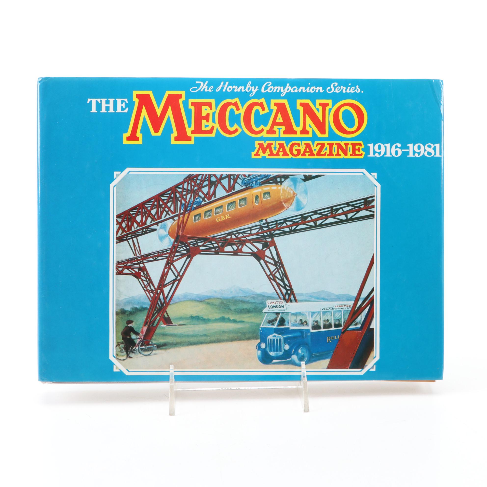 "The Hornby Companion Series" Trains, Models, and Miniatures Reference Books