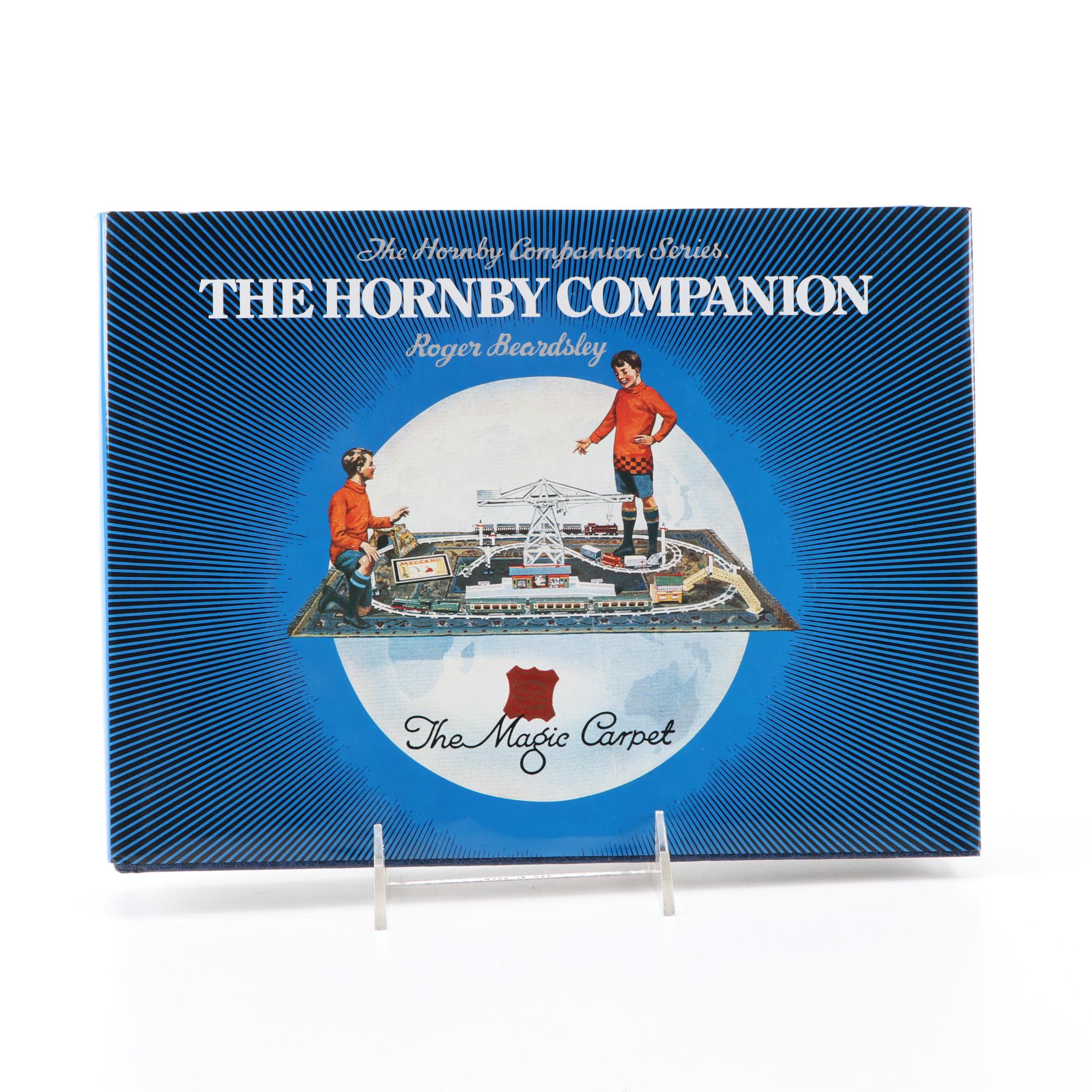 "The Hornby Companion Series" Trains, Models, and Miniatures Reference Books