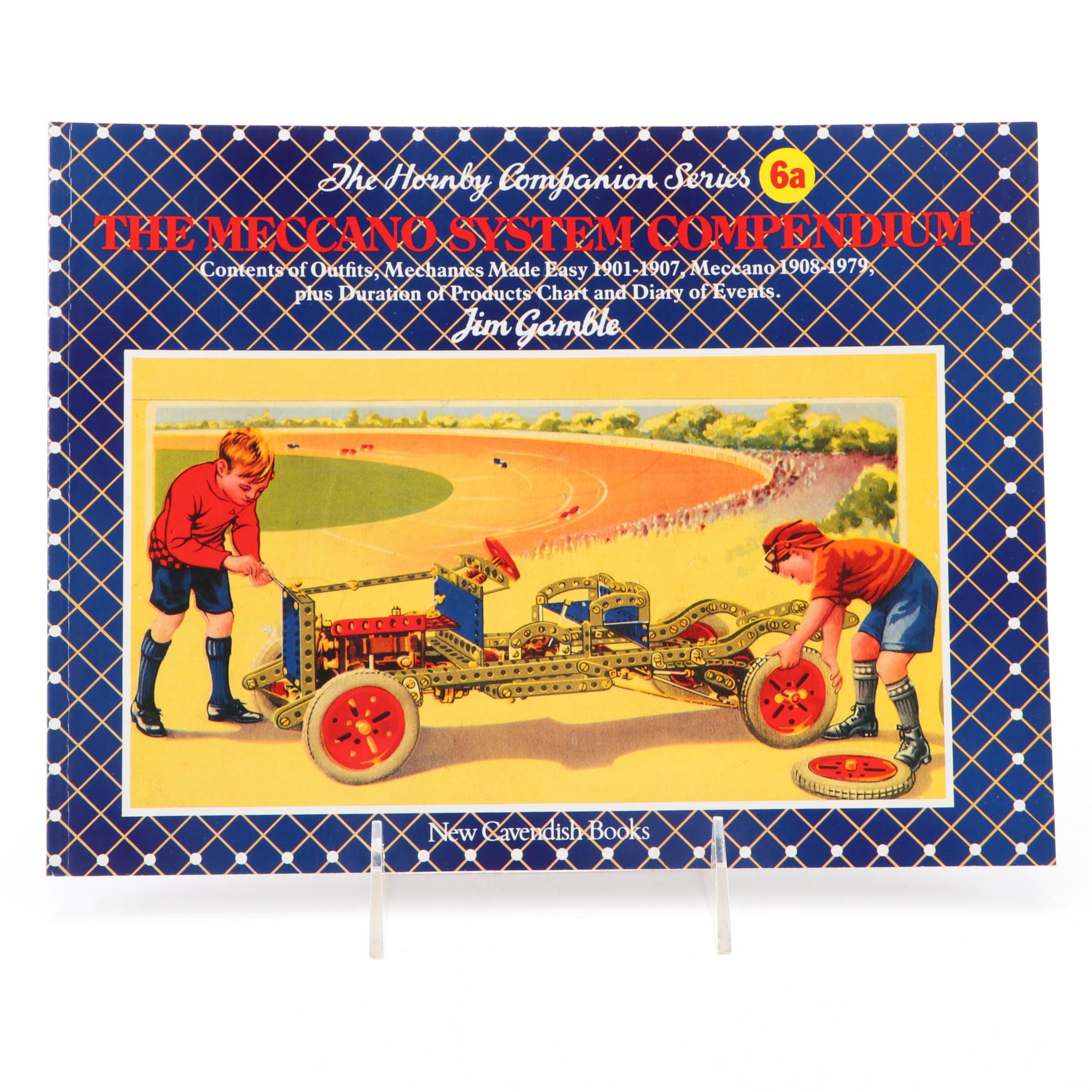 "The Hornby Companion Series" Trains, Models, and Miniatures Reference Books