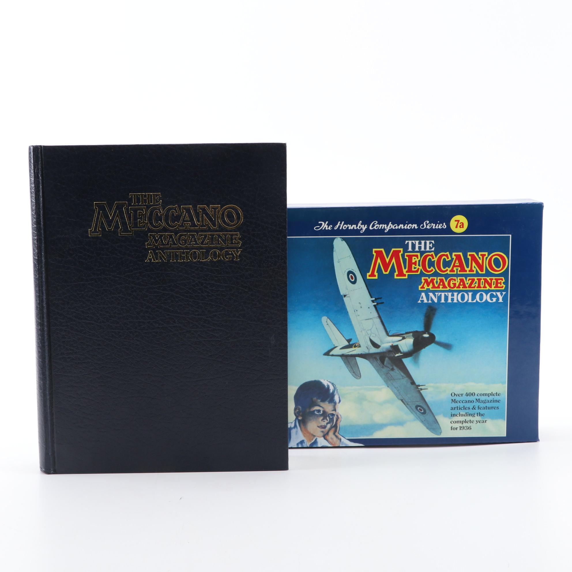 "The Hornby Companion Series" Trains, Models, and Miniatures Reference Books