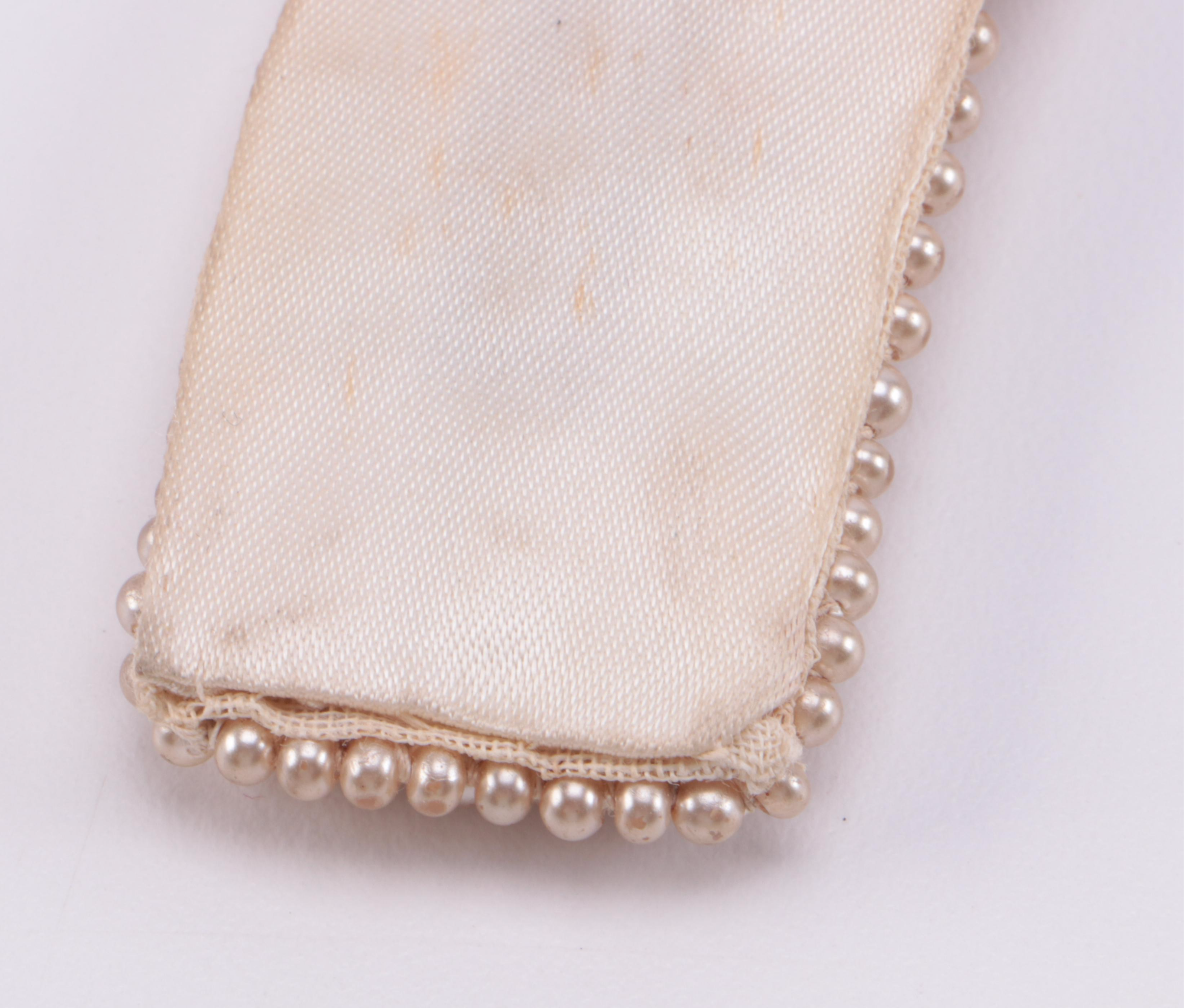 Sally Gee and Baare Beards Inc. Beaded Collar Necklaces