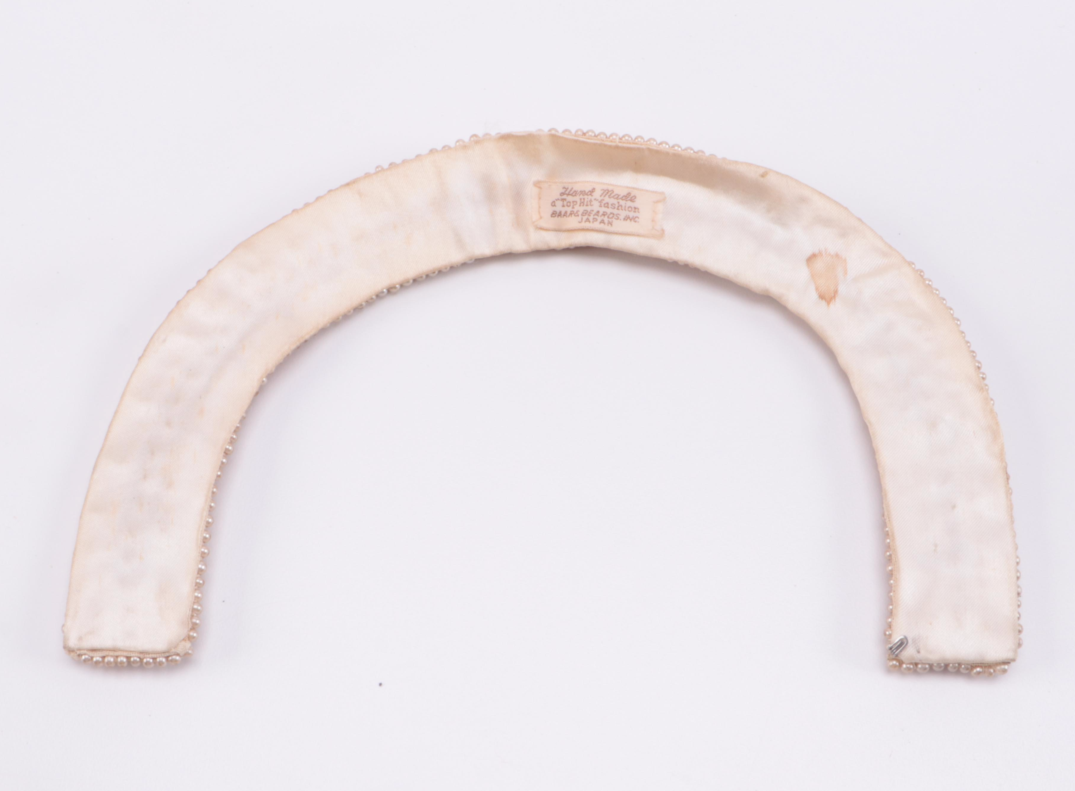 Sally Gee and Baare Beards Inc. Beaded Collar Necklaces