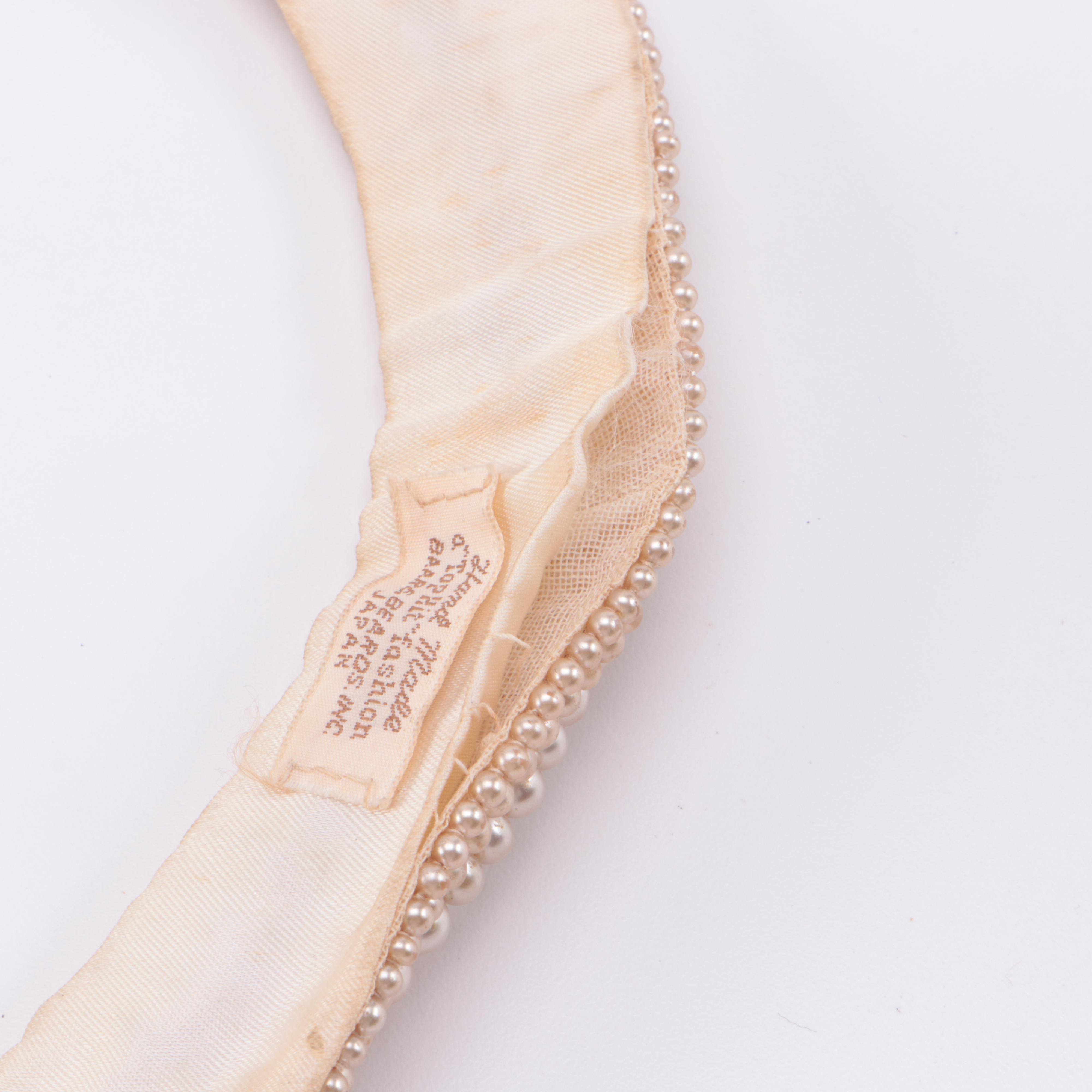 Sally Gee and Baare Beards Inc. Beaded Collar Necklaces