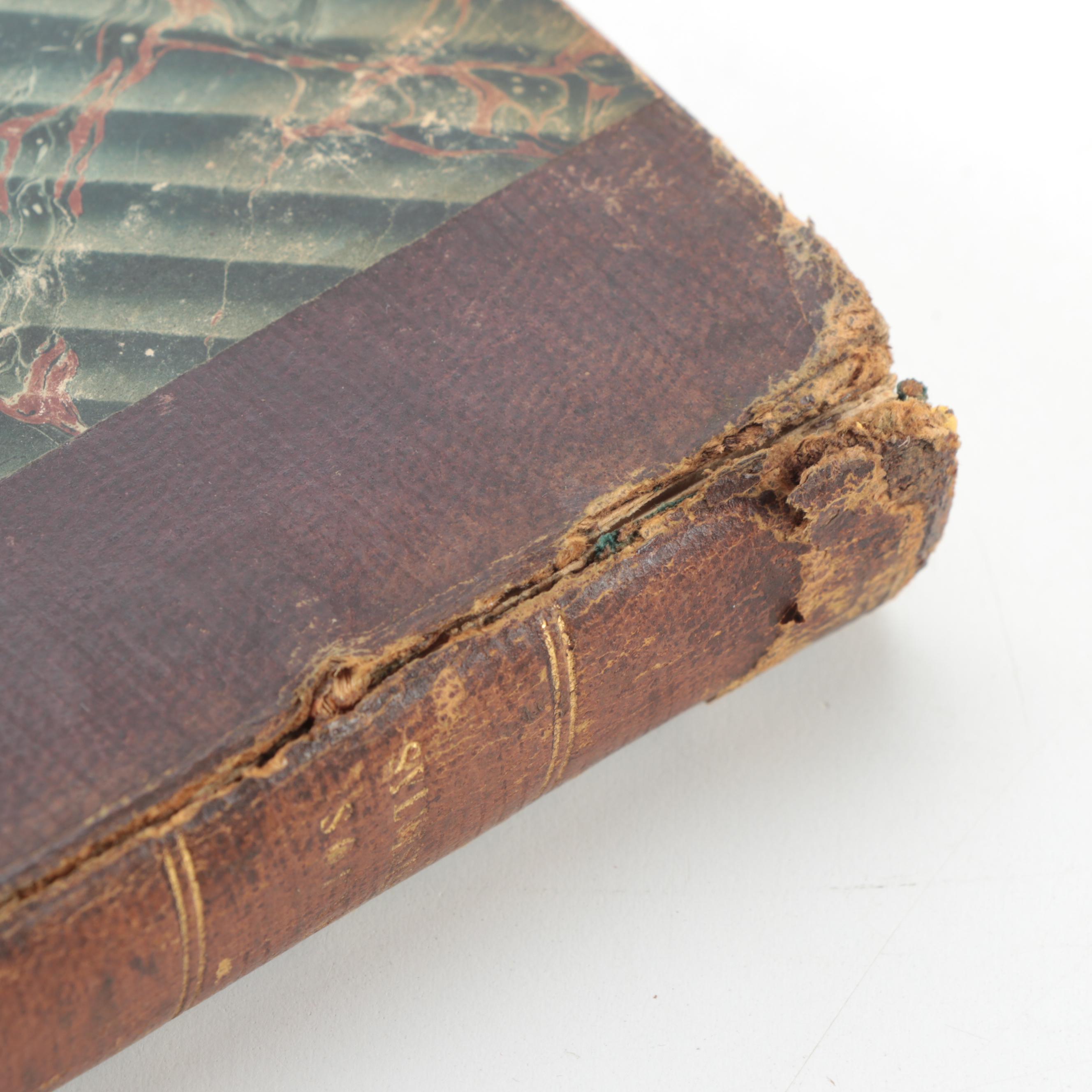 "Sylvester Sound: The Somnambulist" Third Edition by Henry Cockton, 1849