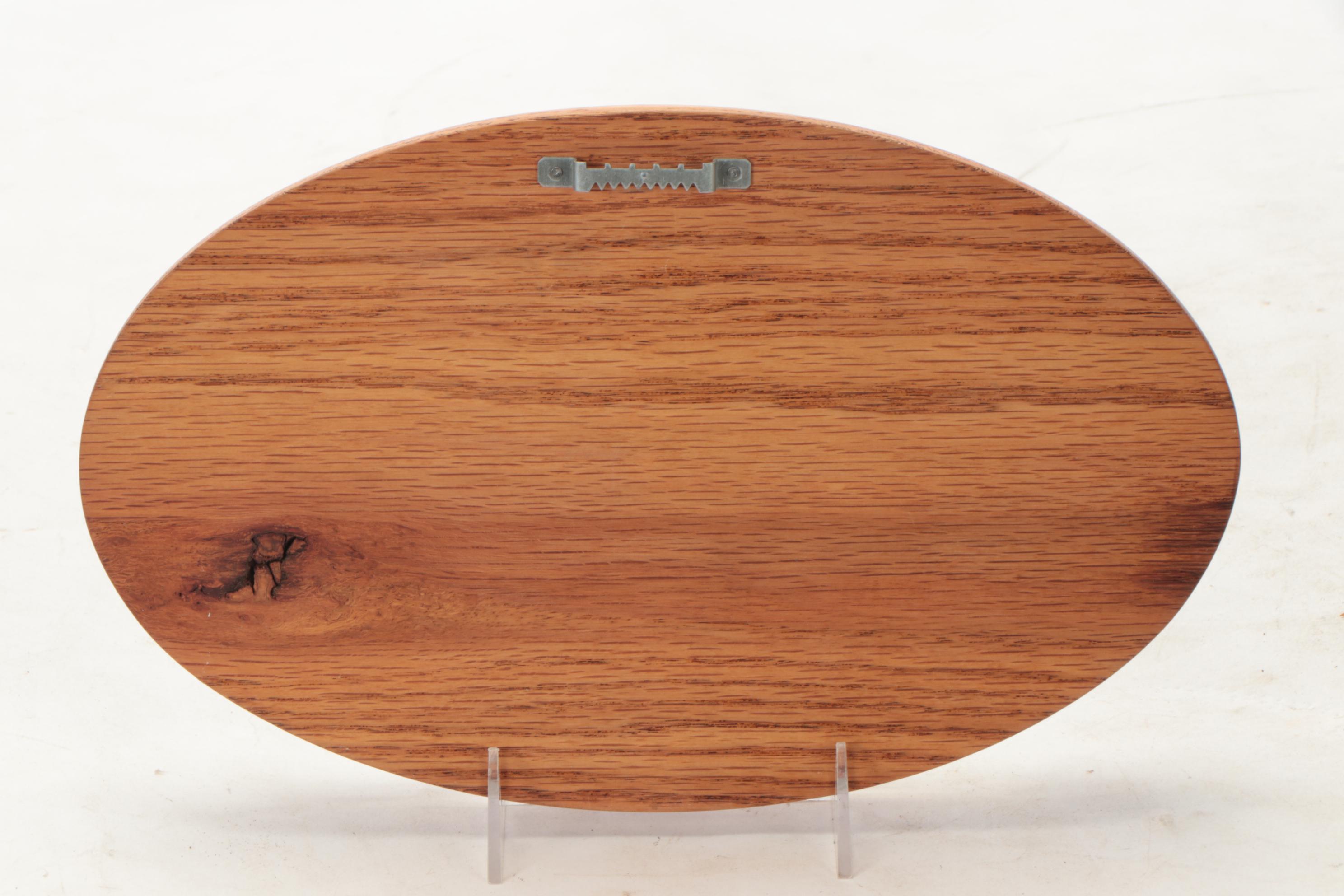 "Star Trek Voyager" Fourth Season Cast & Crew Commemorative Gift Plaque