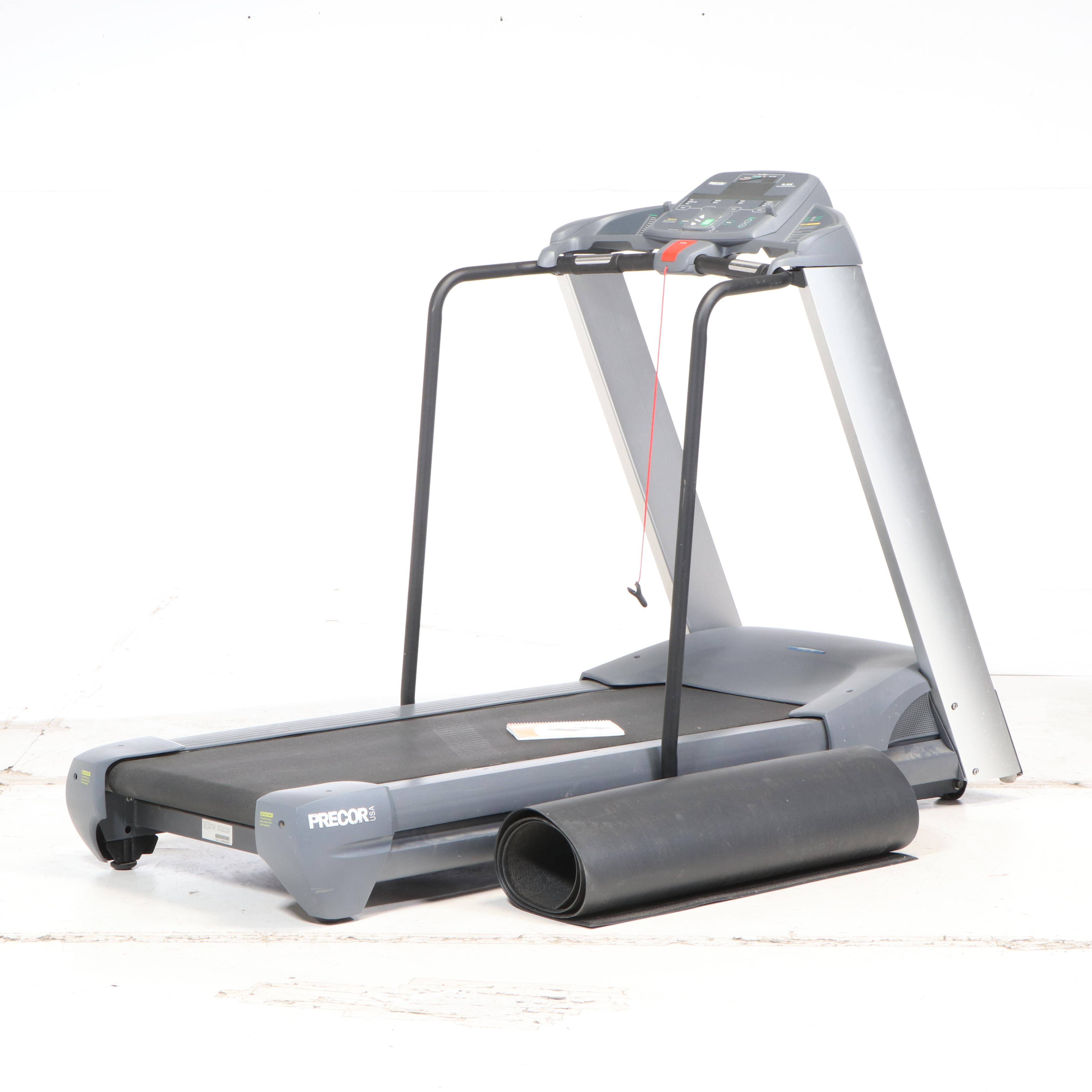 Precor 9.33i Low Impact Treadmill