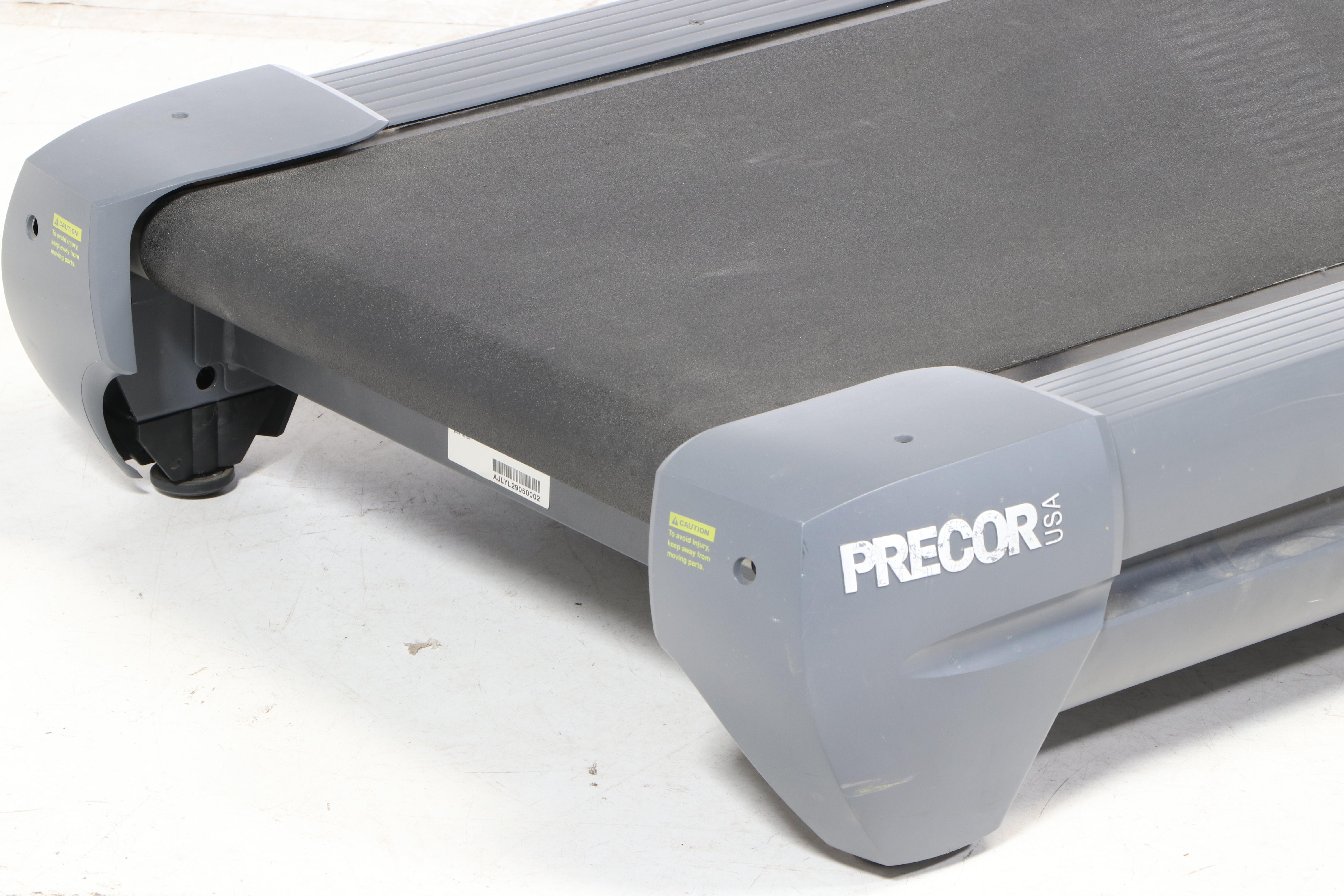 Precor 9.33i Low Impact Treadmill