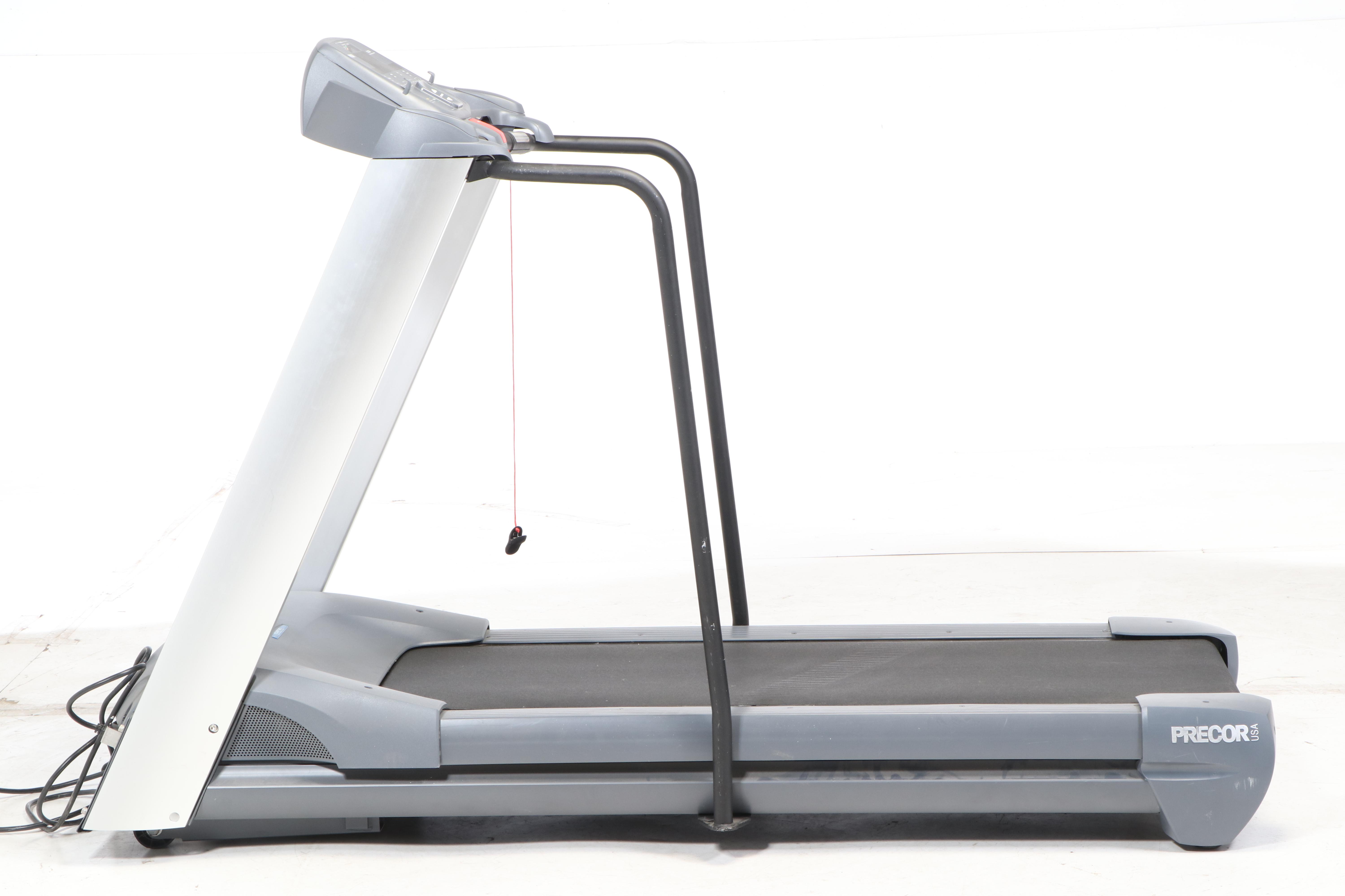 Precor 9.33i Low Impact Treadmill