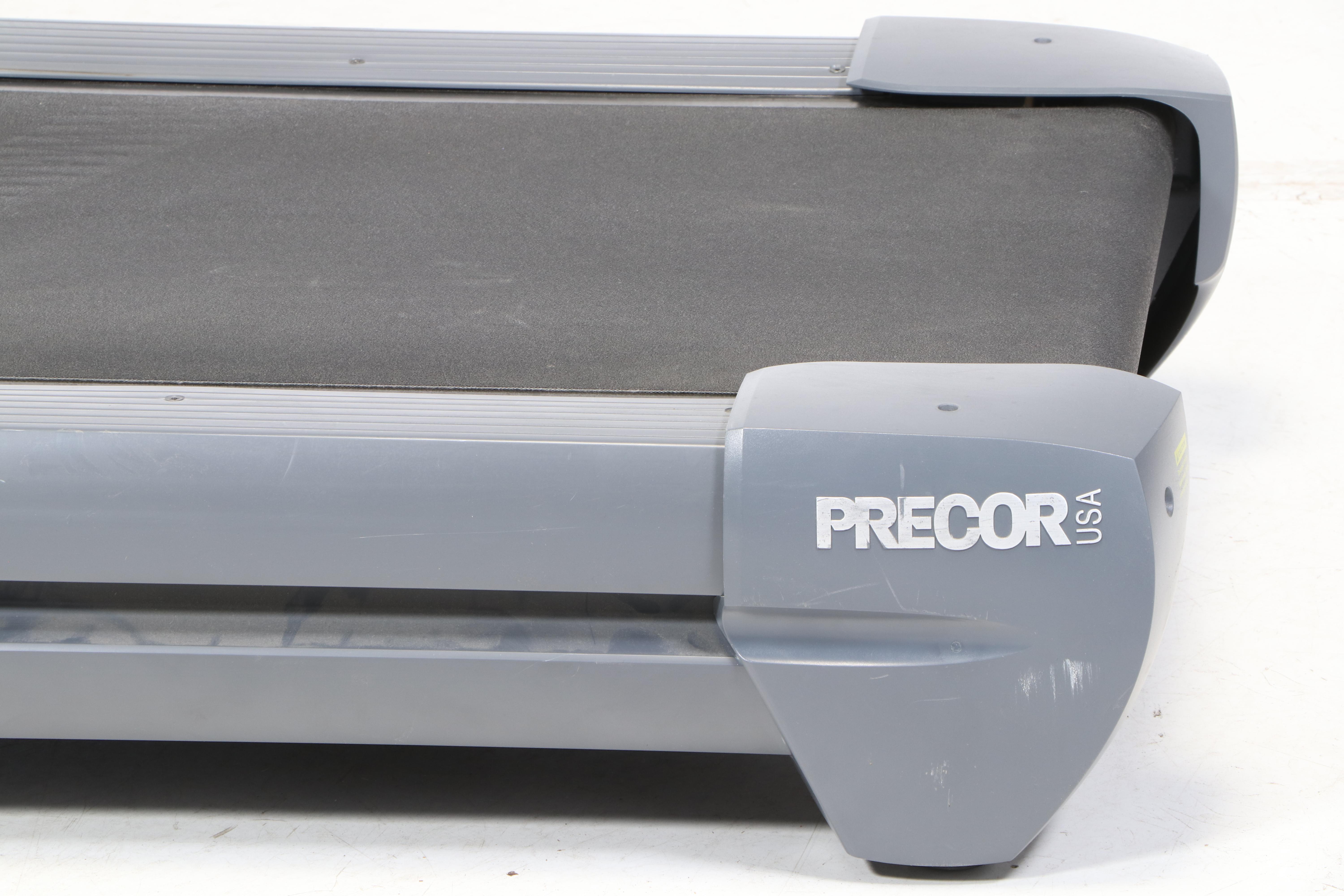 Precor 9.33i Low Impact Treadmill