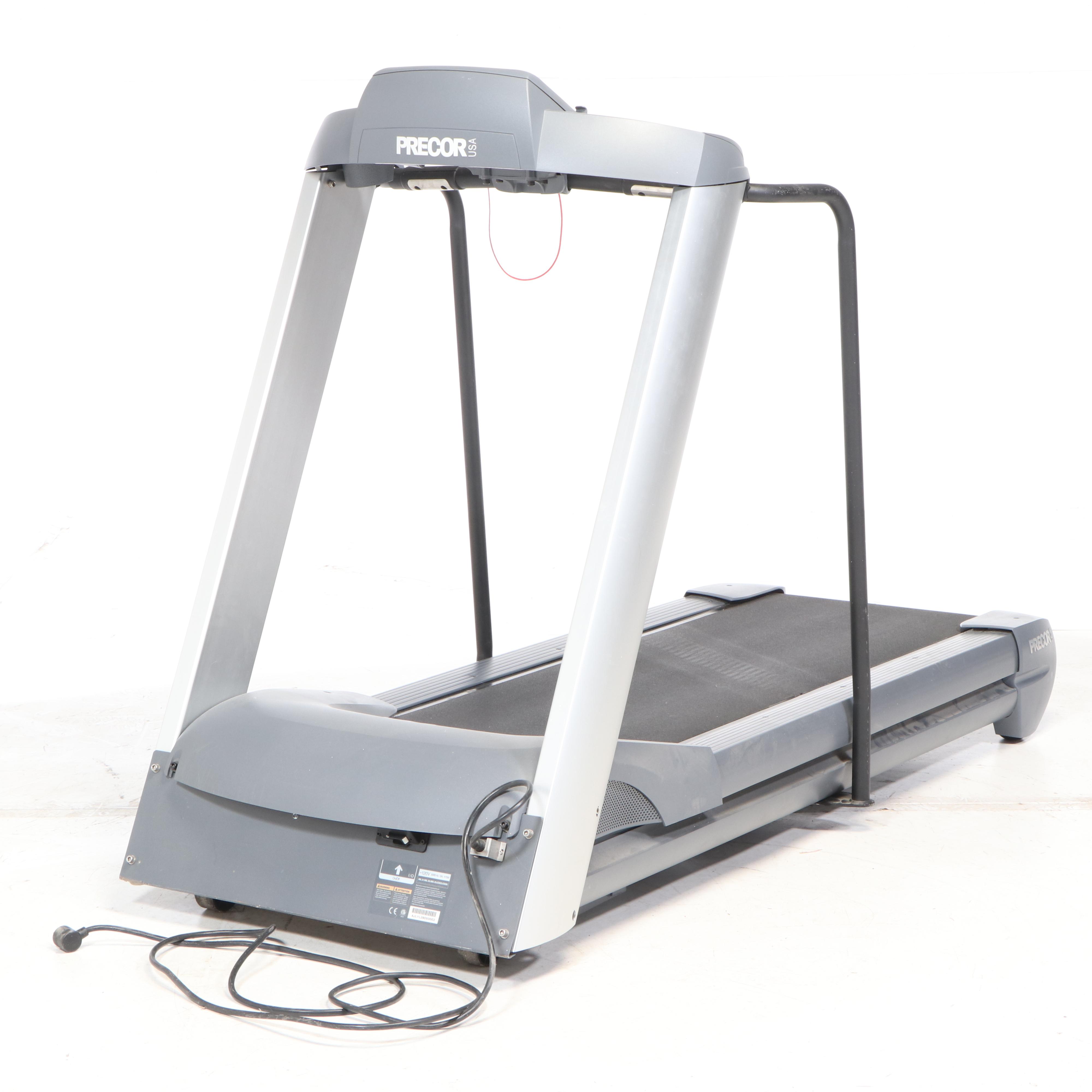 Precor 9.33i Low Impact Treadmill