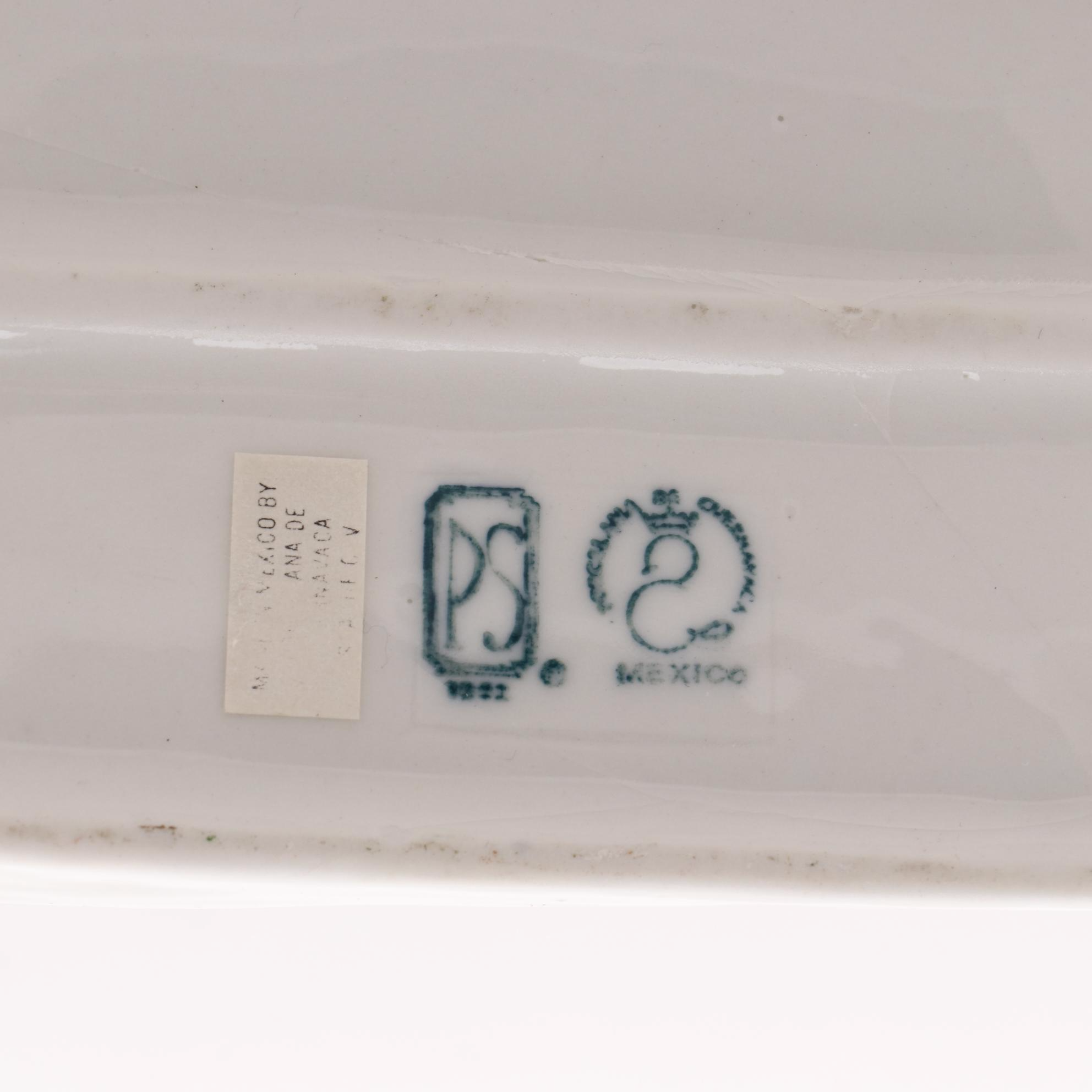 Paul Sebastian Porcelain Sledding Figurine, Late 20th Century