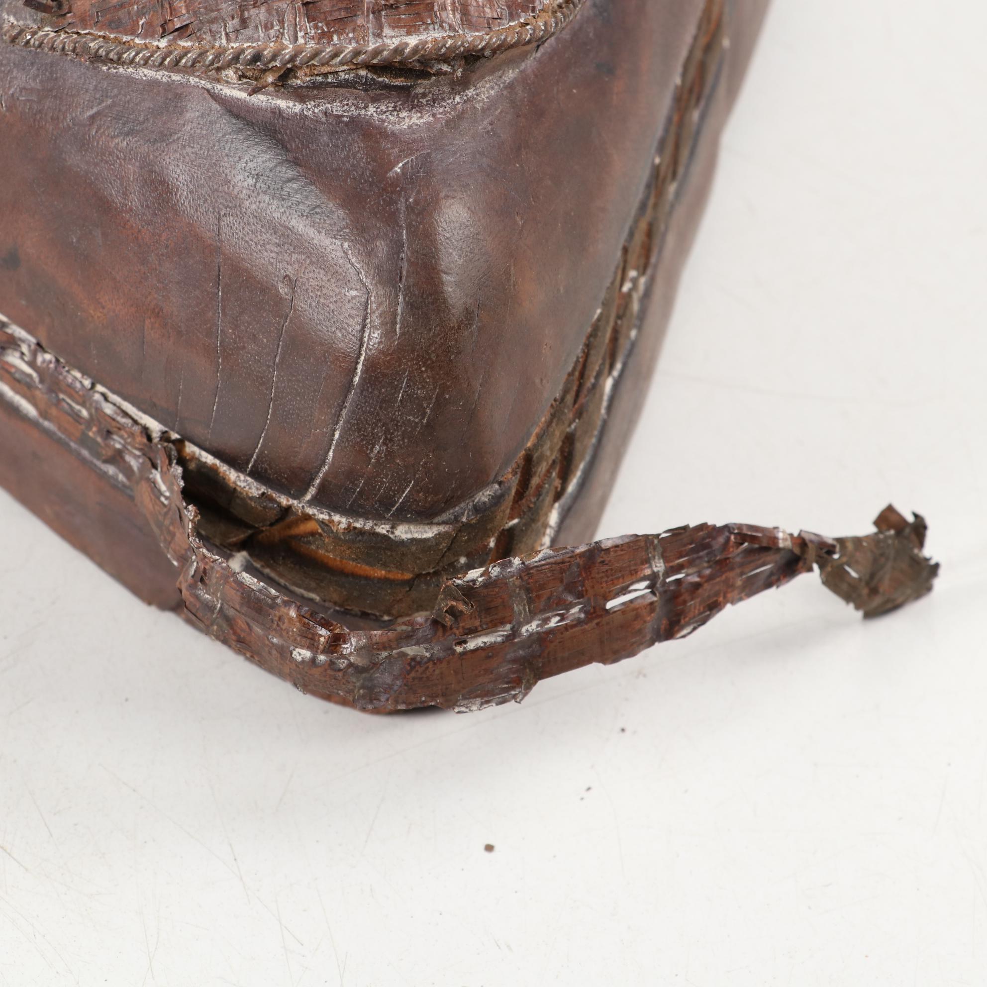 Tikar Mask and West African Style Carved Wood Mask and Decor