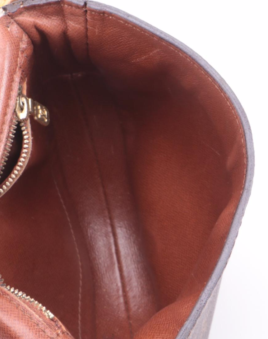 Louis Vuitton Chantilly PM Crossbody Bag in Monogram Canvas