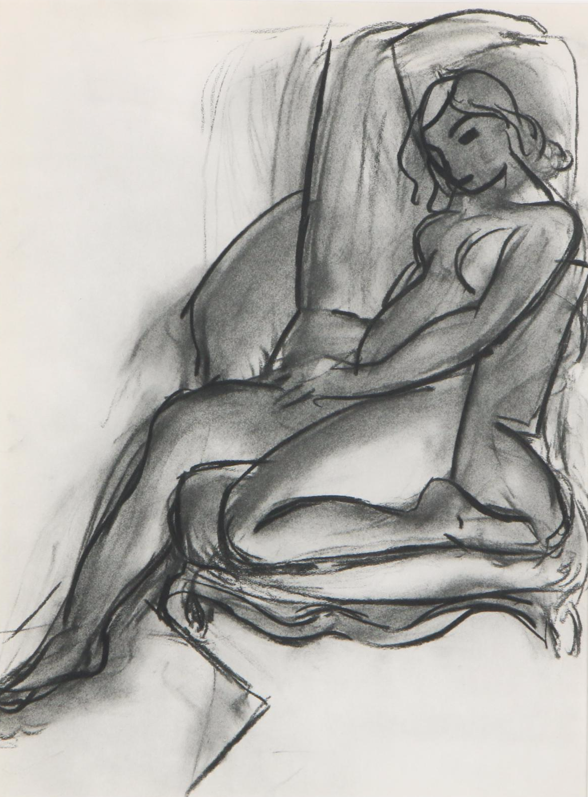 Heliogravure after Henri Matisse for "Verve," 1958