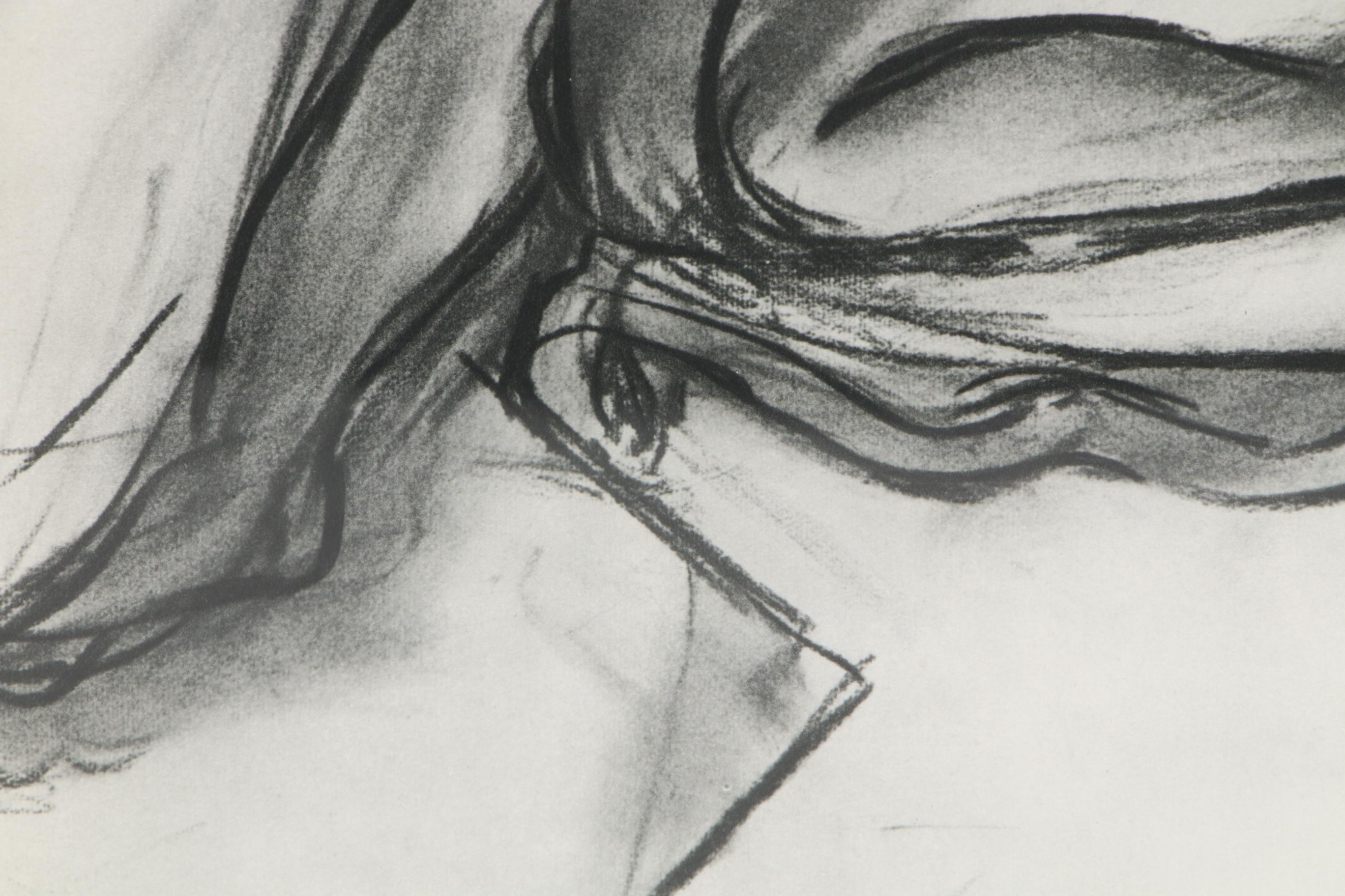 Heliogravure after Henri Matisse for "Verve," 1958