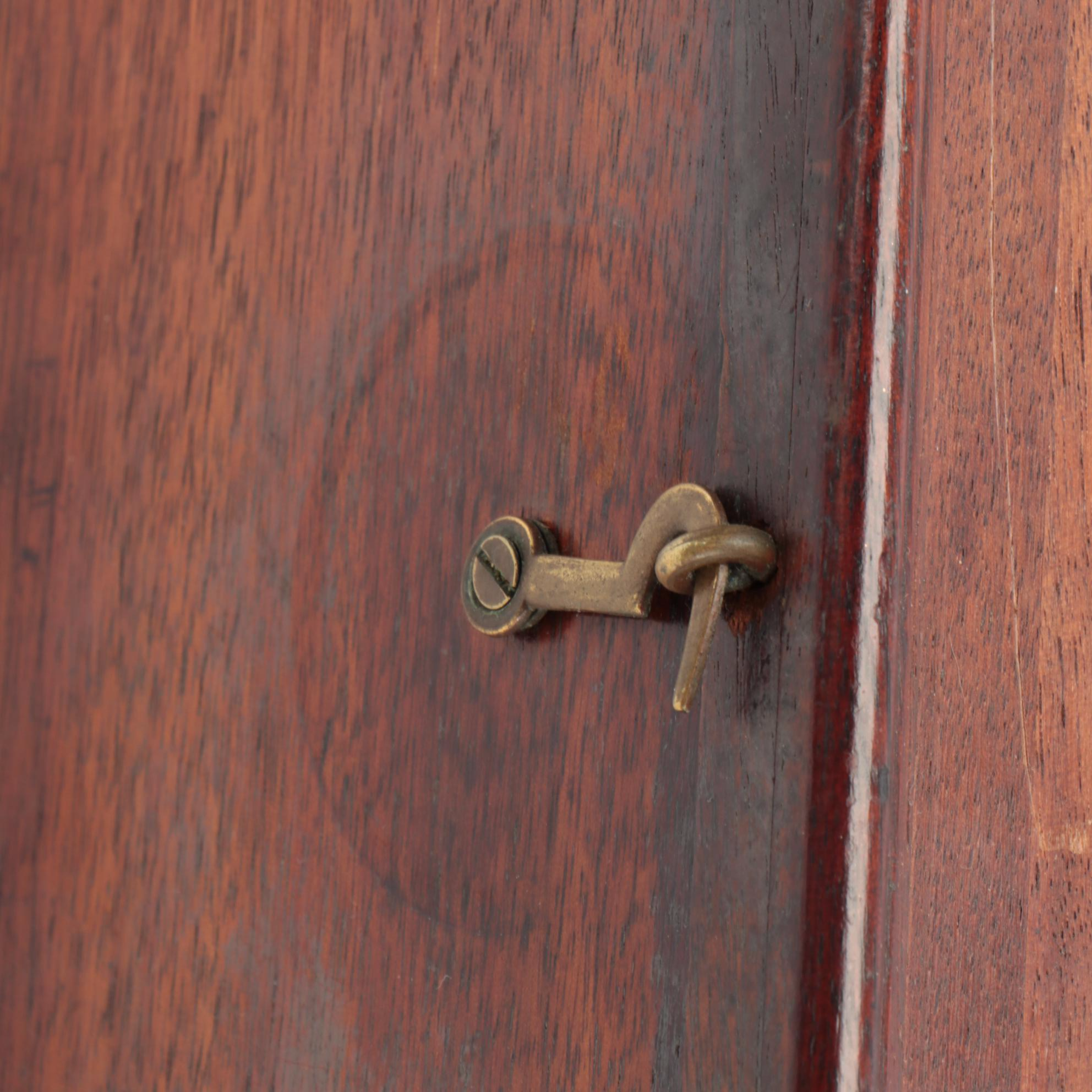 Ithaca "Farmer's Model #10" Double Dial Calendar Clock, Late 19th Century