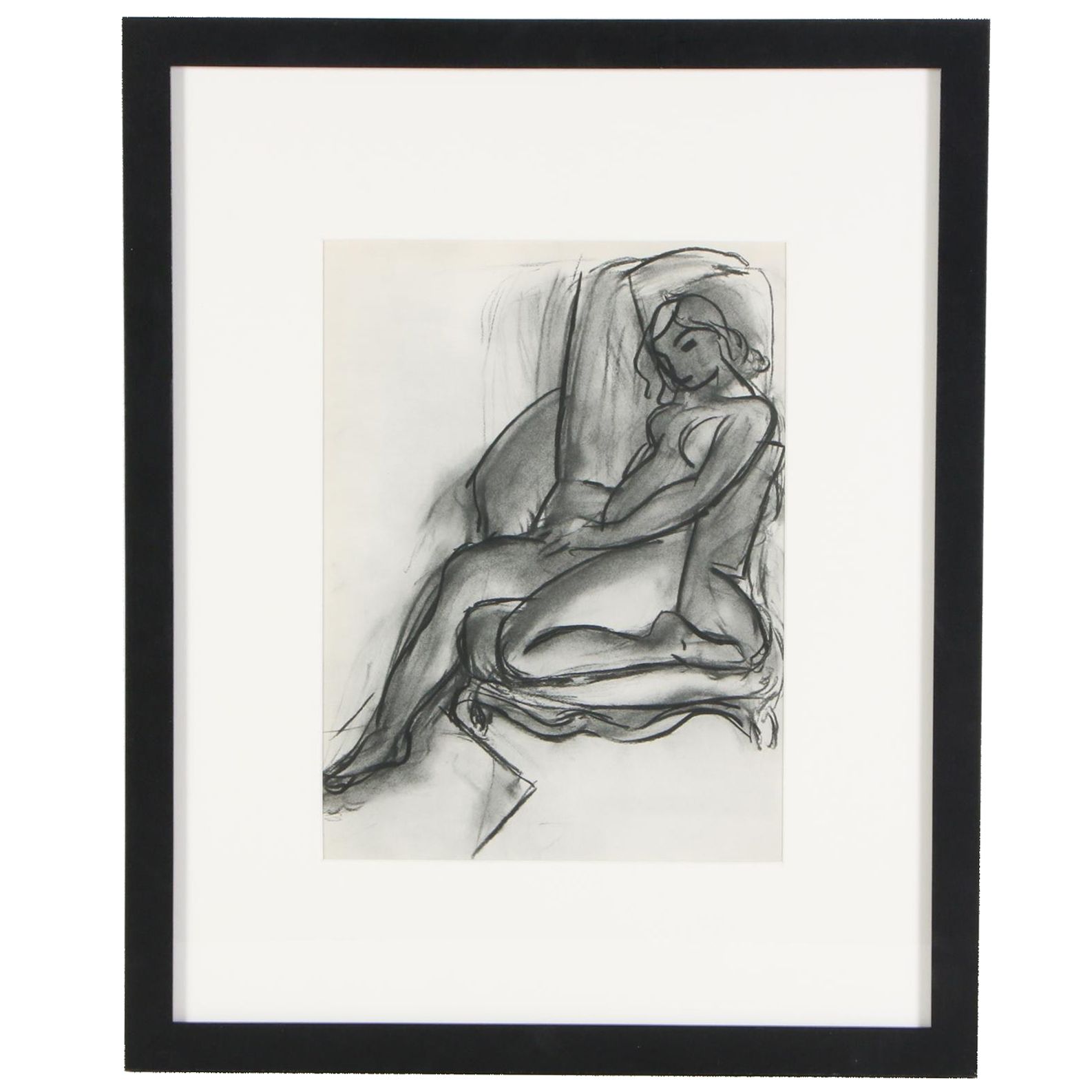 Heliogravure after Henri Matisse for "Verve," 1958